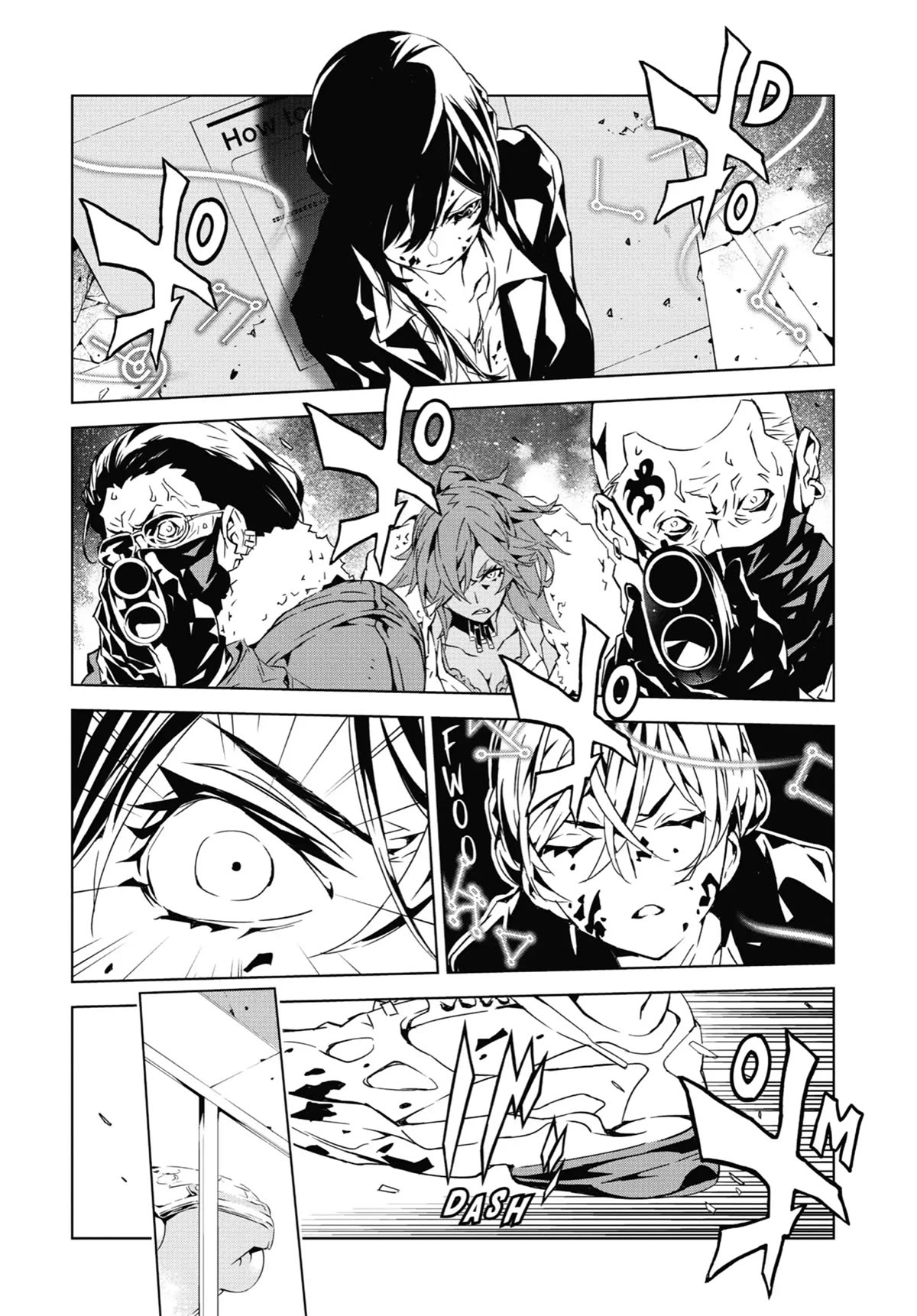 SINoALICE chapter 12 page 20