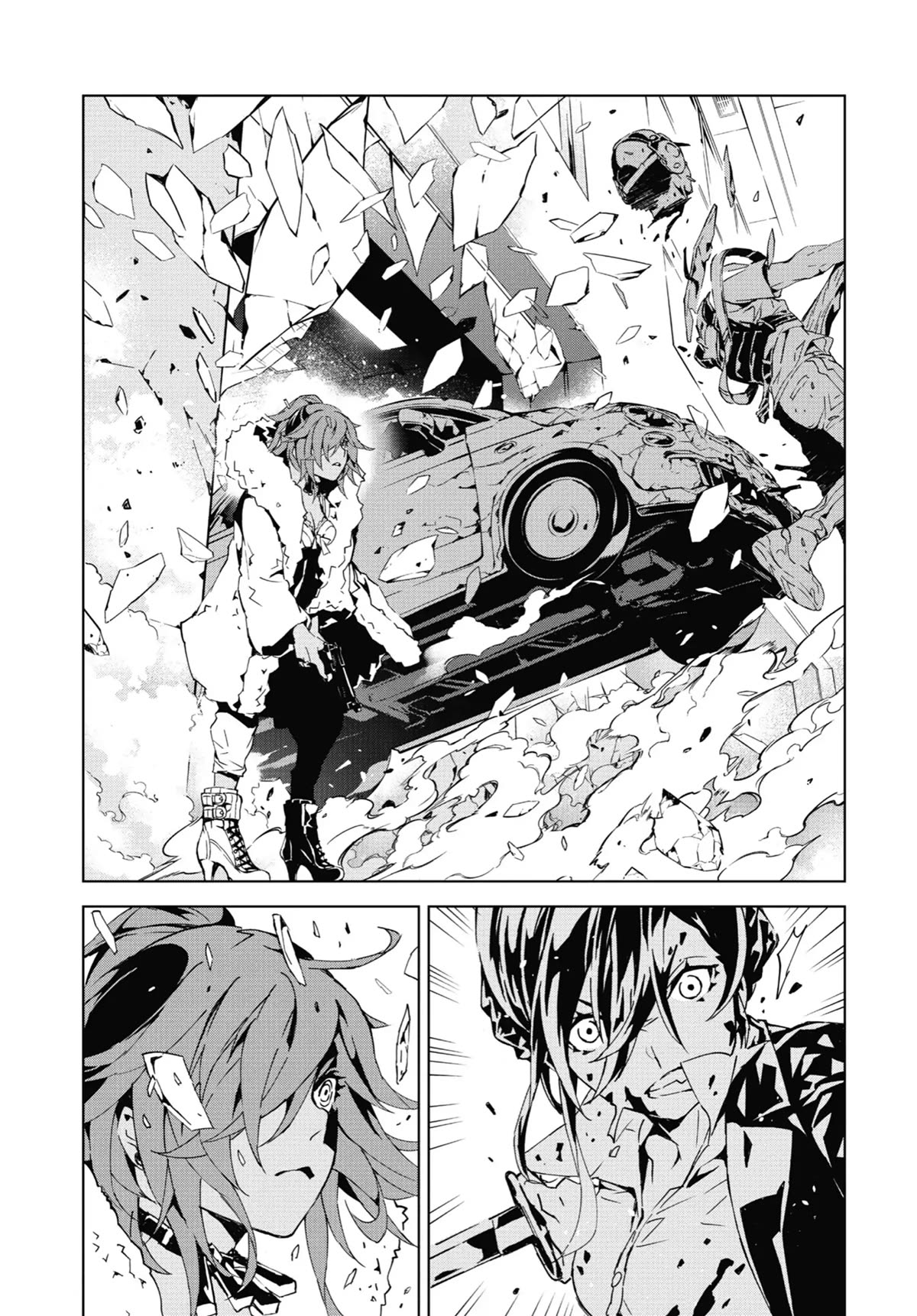 SINoALICE chapter 12 page 21