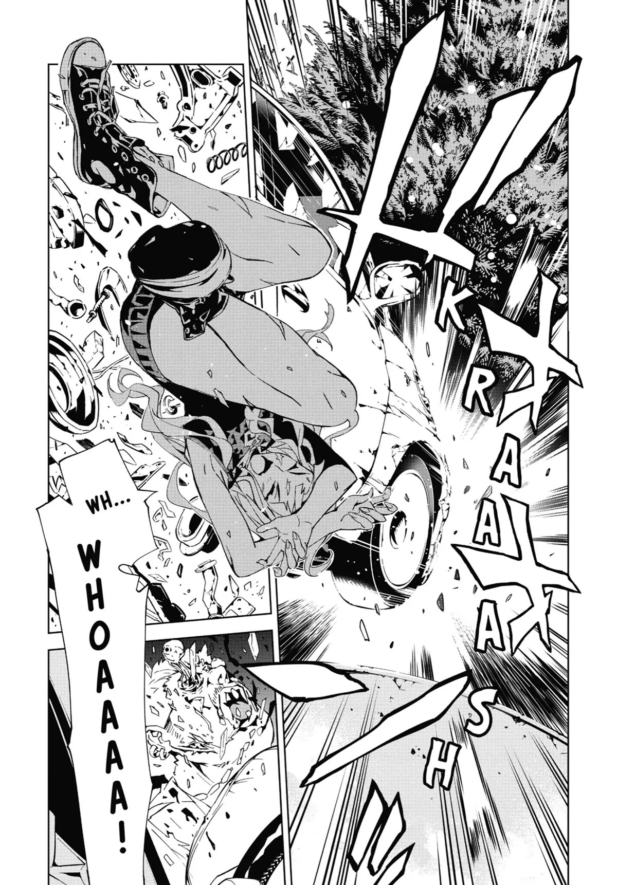 SINoALICE chapter 12 page 23