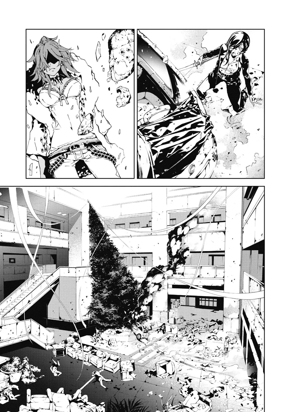 SINoALICE chapter 12 page 24