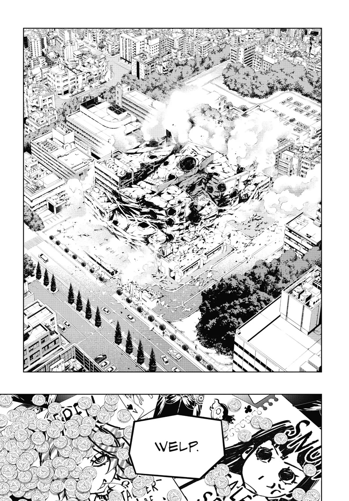 SINoALICE chapter 12 page 35