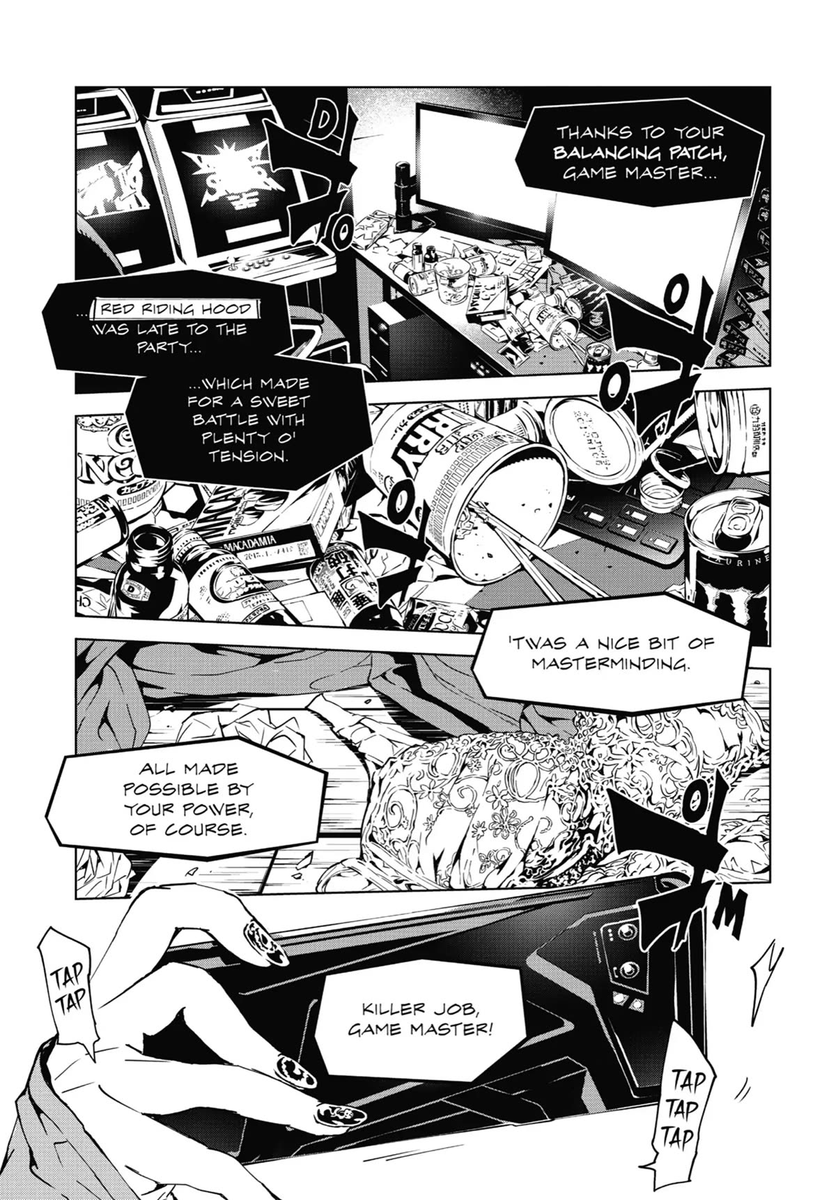 SINoALICE chapter 12 page 37