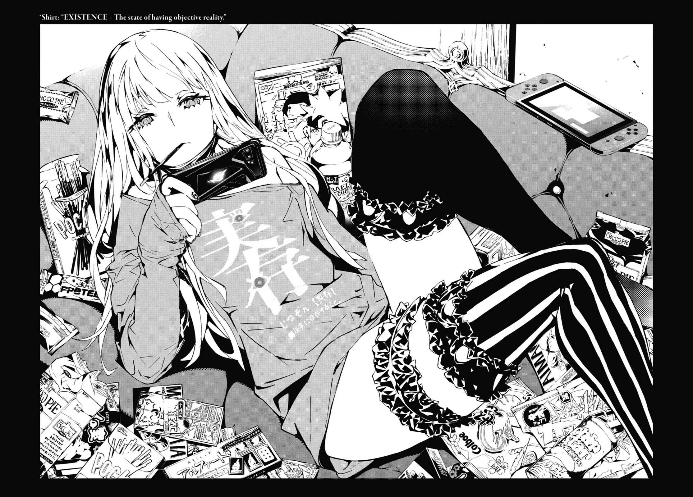 SINoALICE chapter 12 page 38