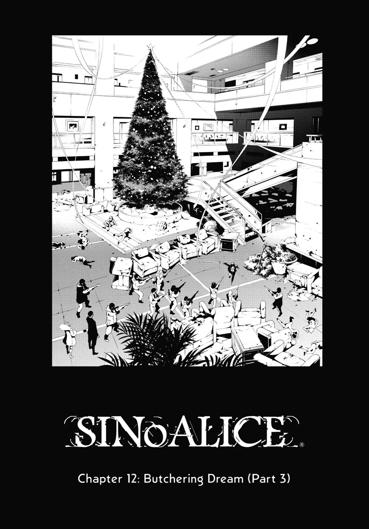 SINoALICE chapter 12 page 4