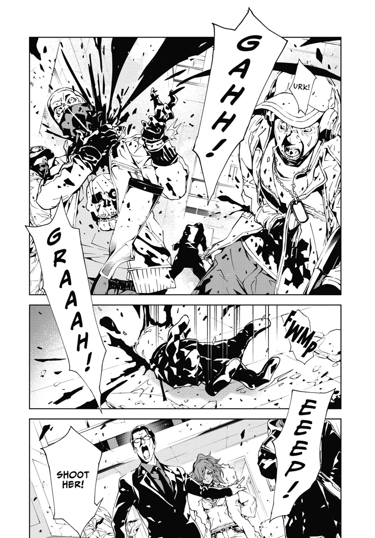 SINoALICE chapter 12 page 5