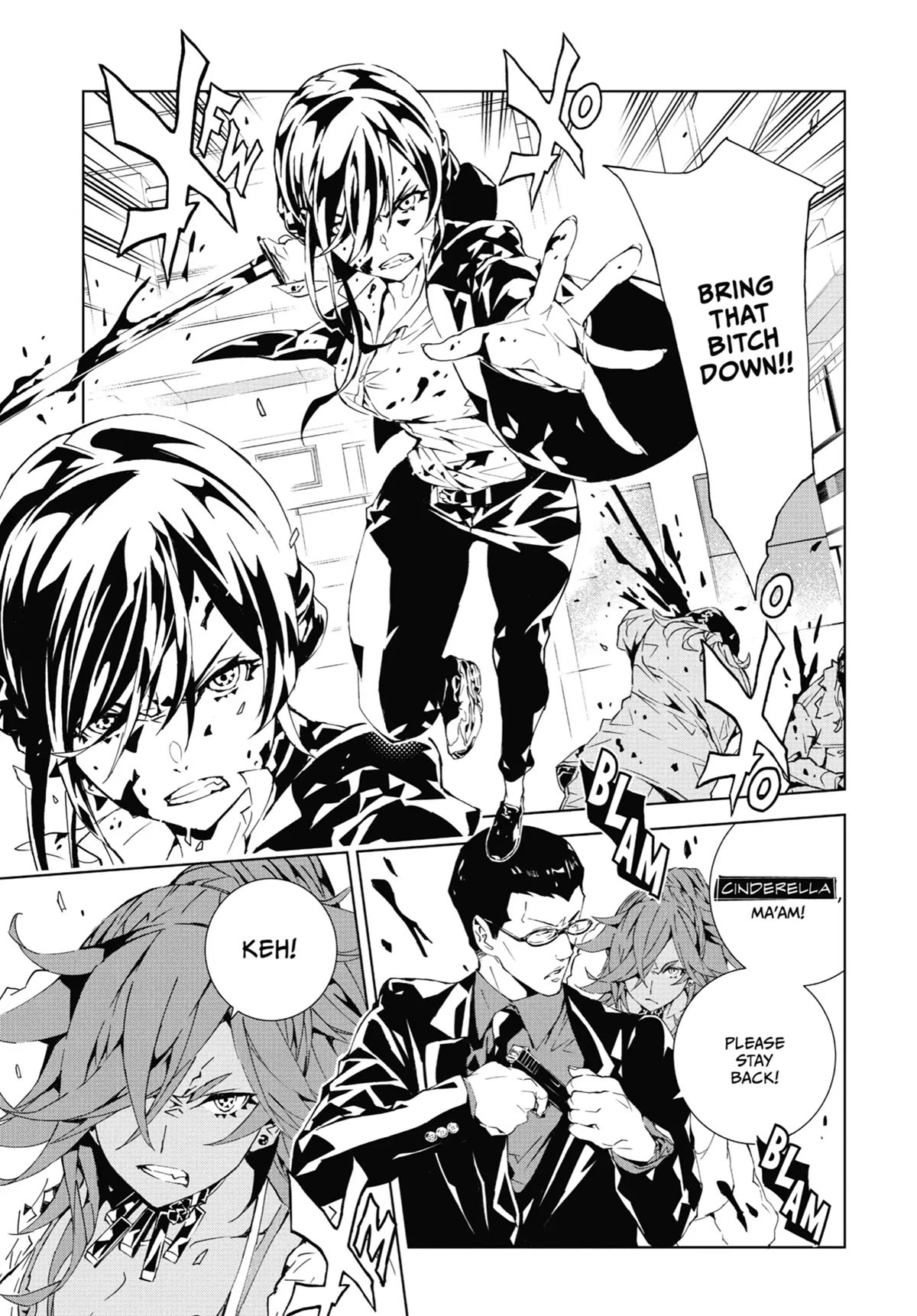 SINoALICE chapter 12 page 6