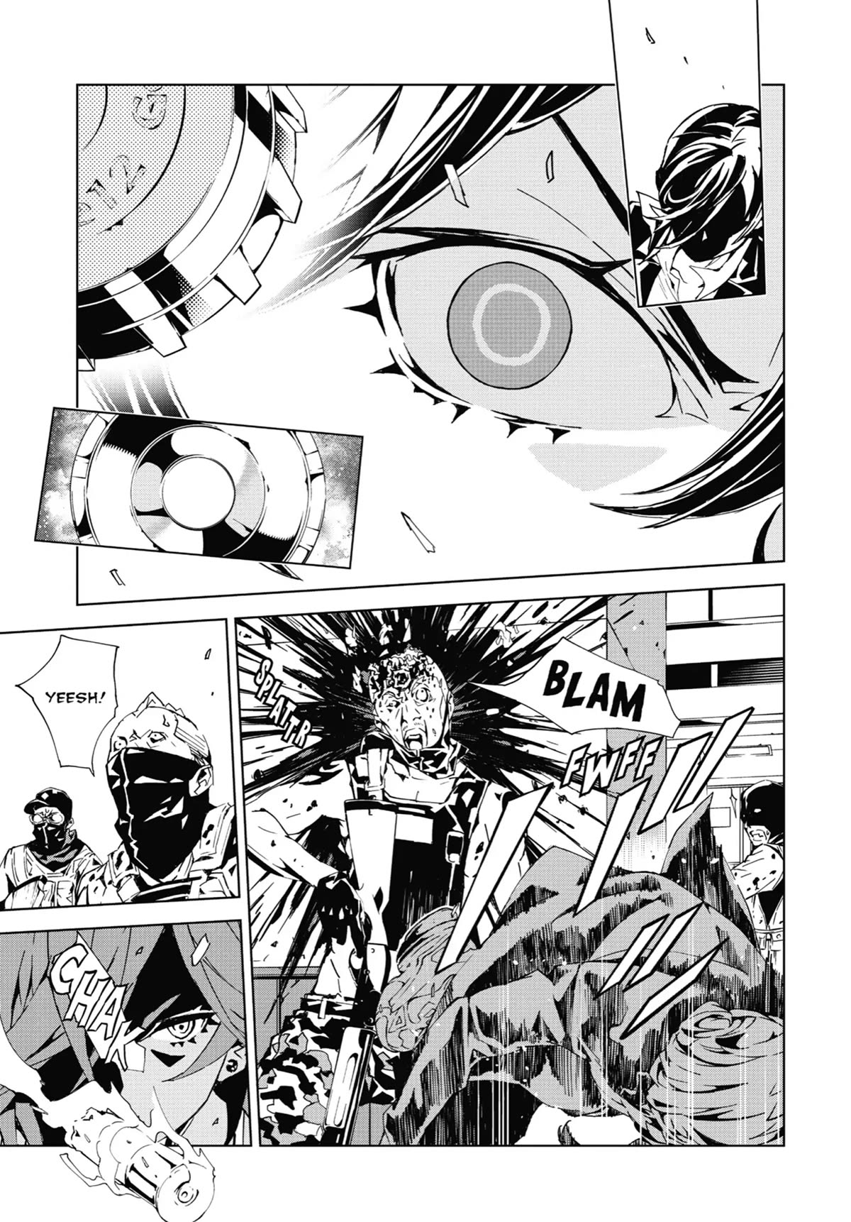 SINoALICE chapter 12 page 8