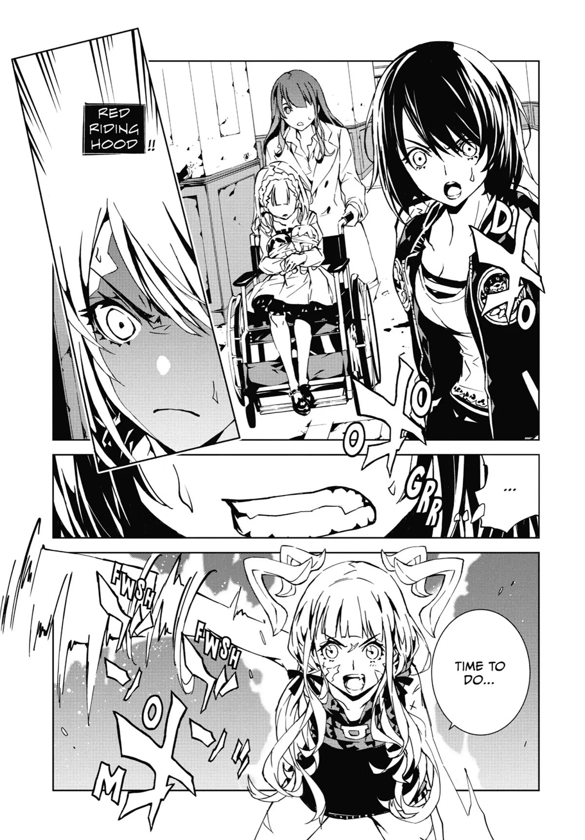 SINoALICE chapter 13 page 15