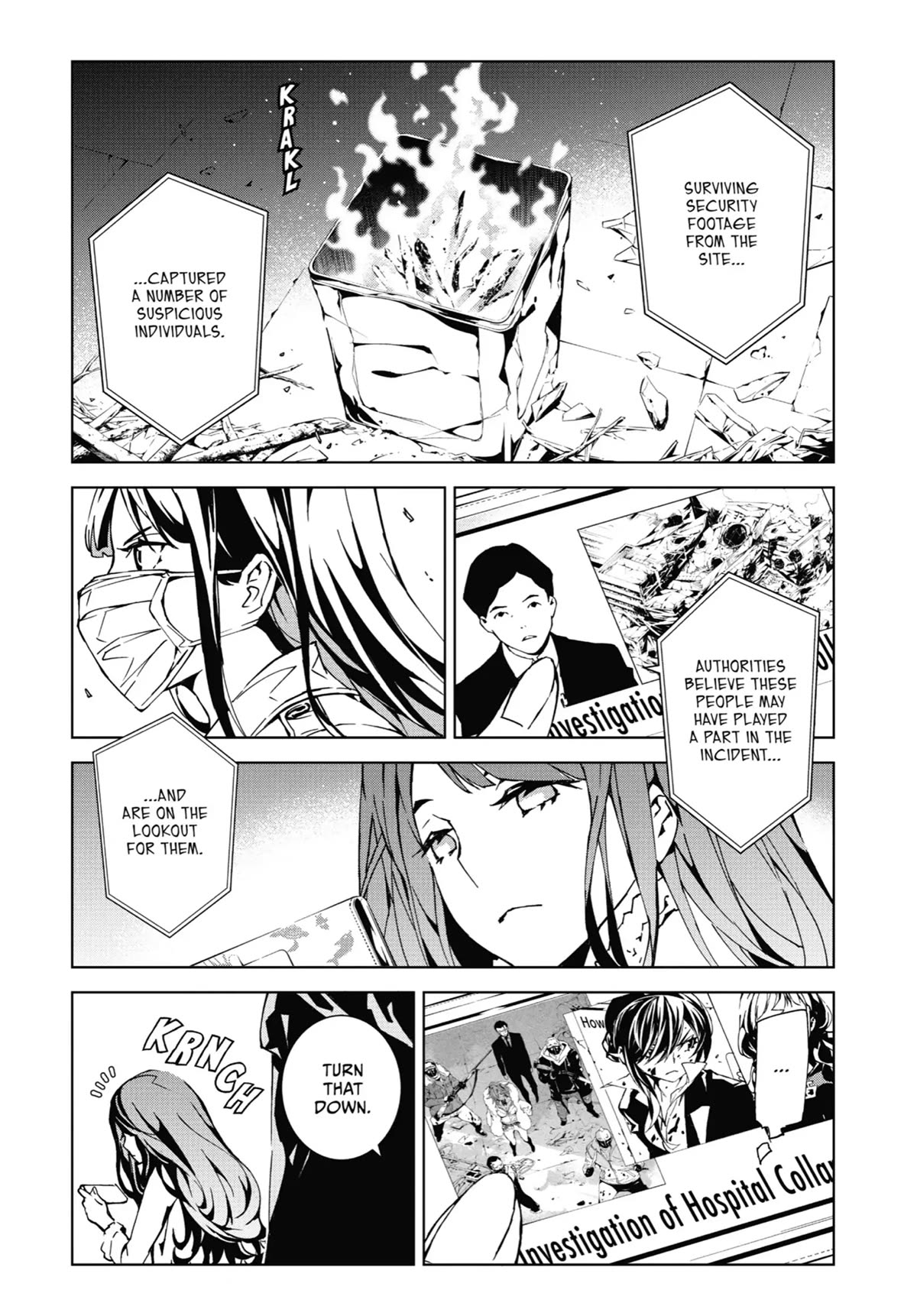 SINoALICE chapter 13 page 2