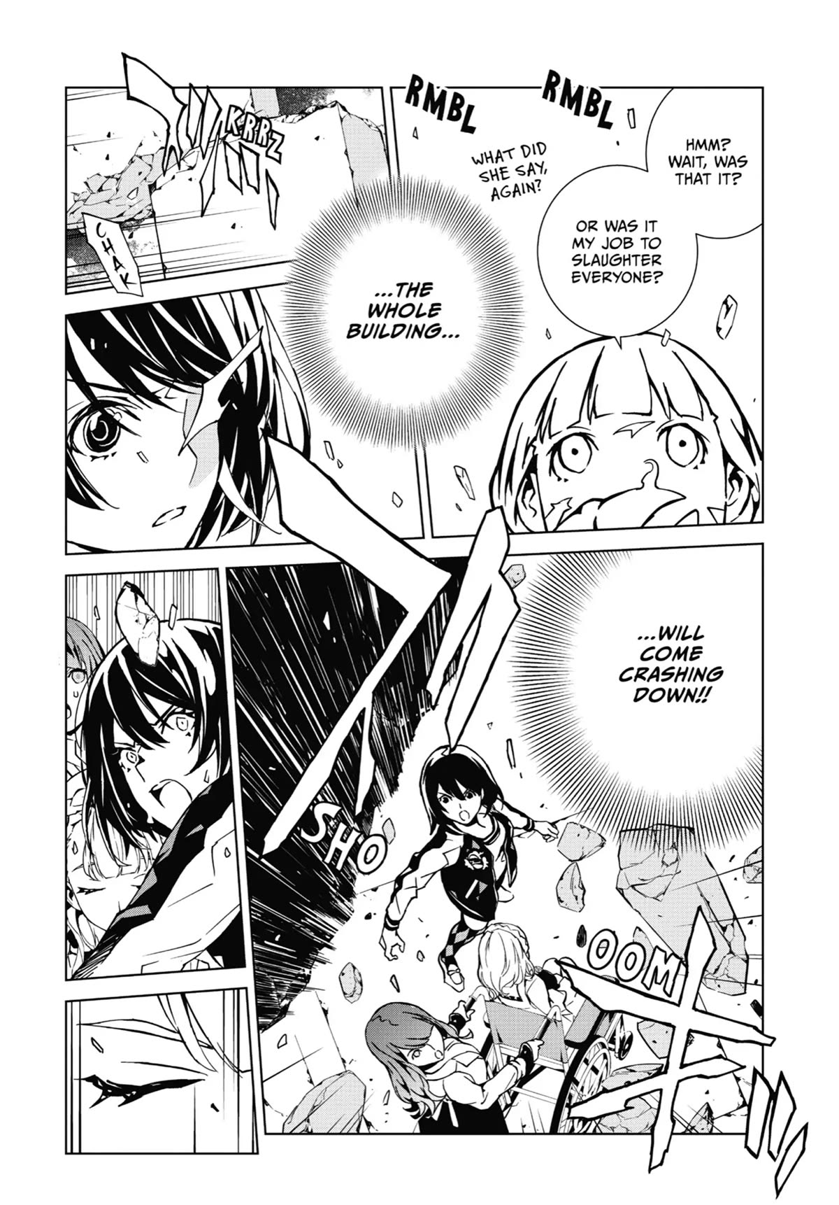 SINoALICE chapter 13 page 20