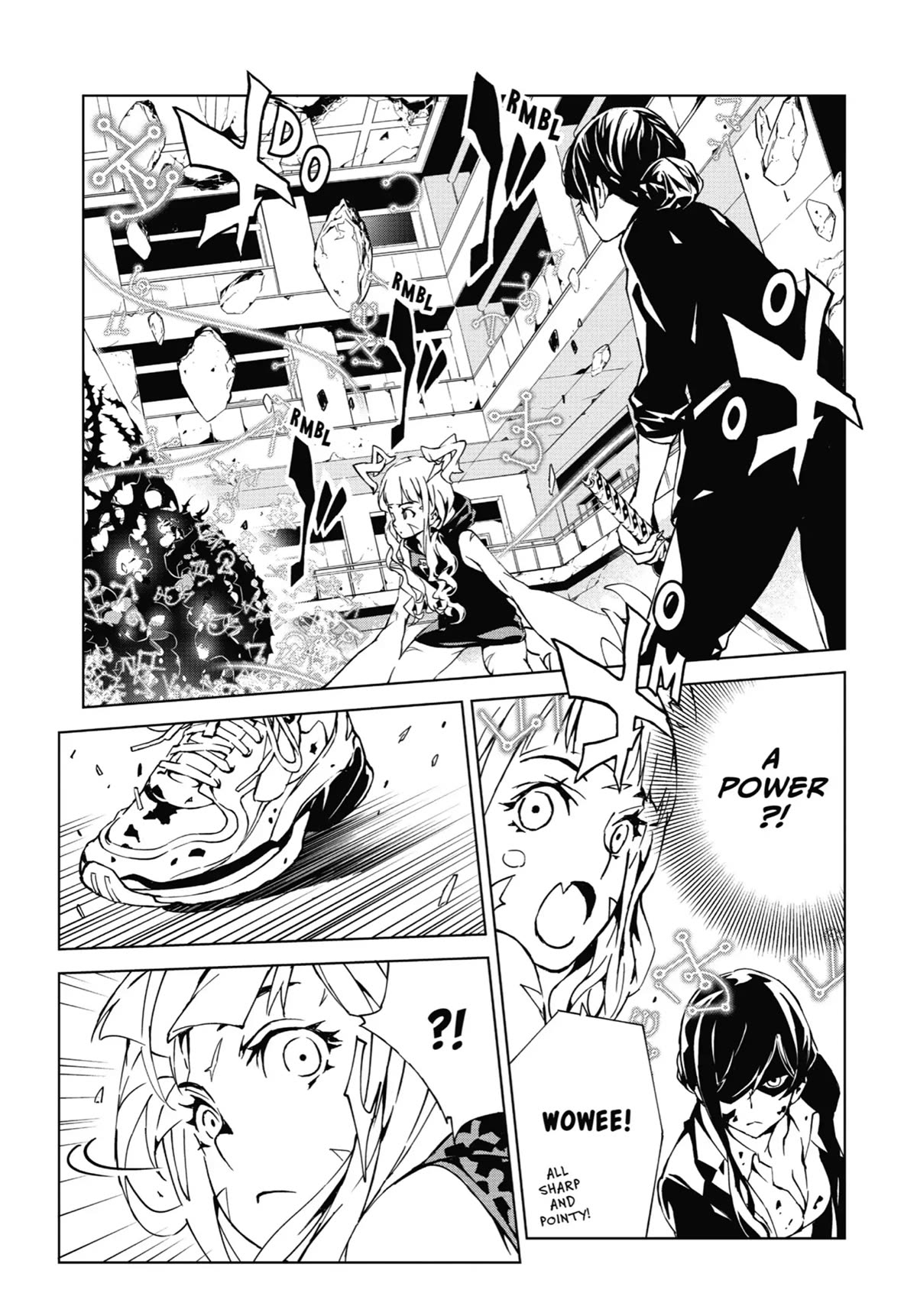 SINoALICE chapter 13 page 23