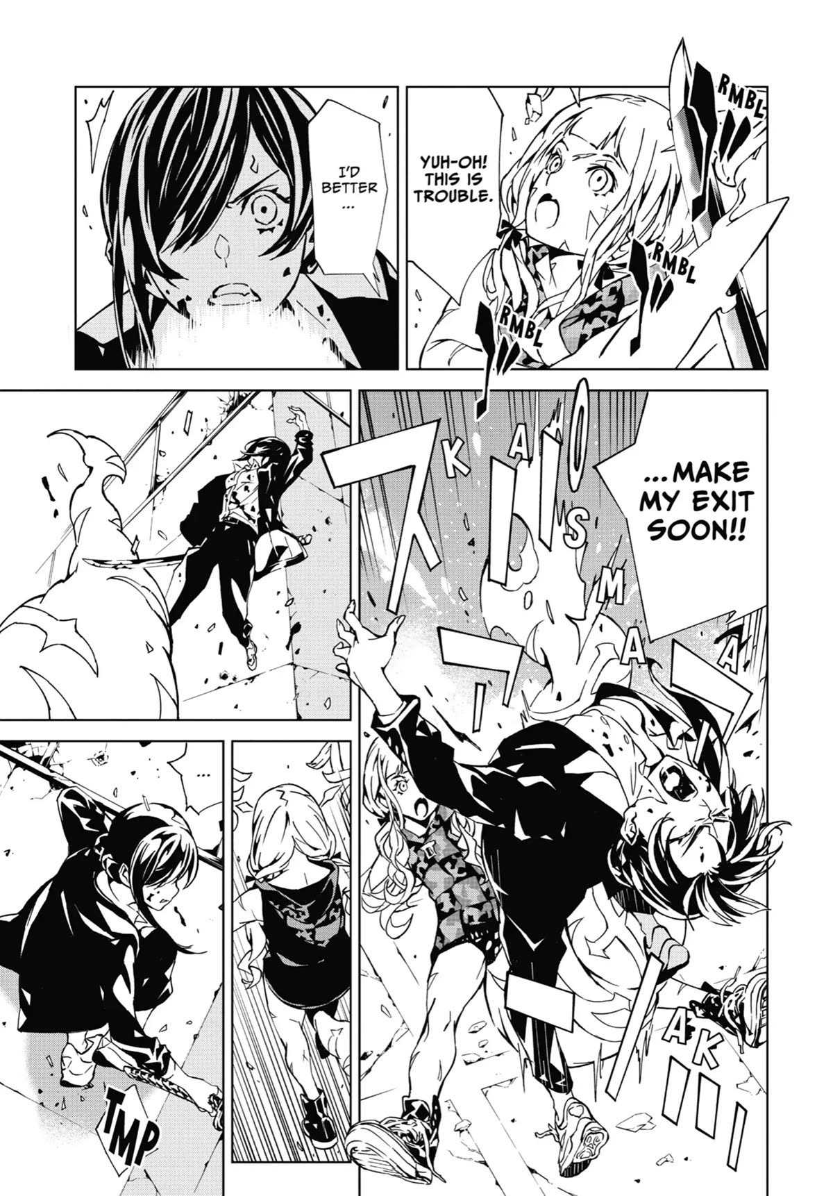 SINoALICE chapter 13 page 25