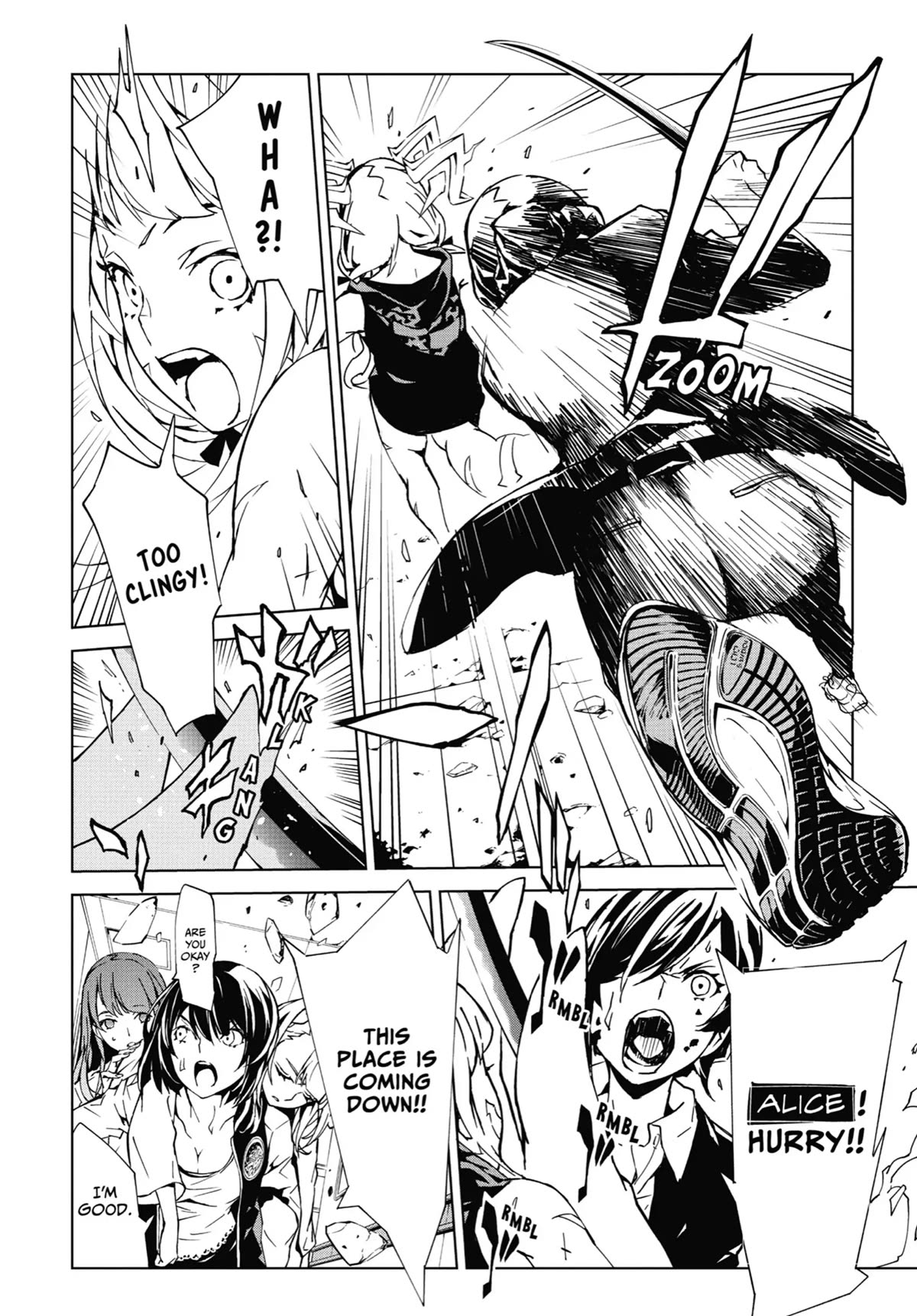 SINoALICE chapter 13 page 26