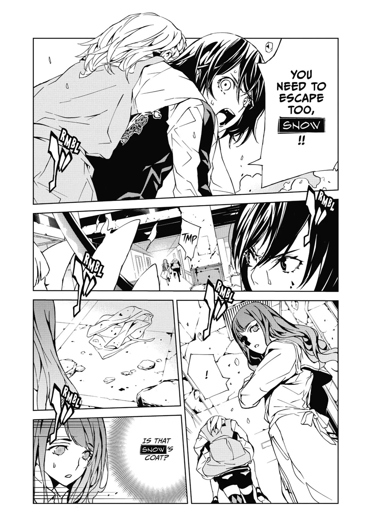 SINoALICE chapter 13 page 27