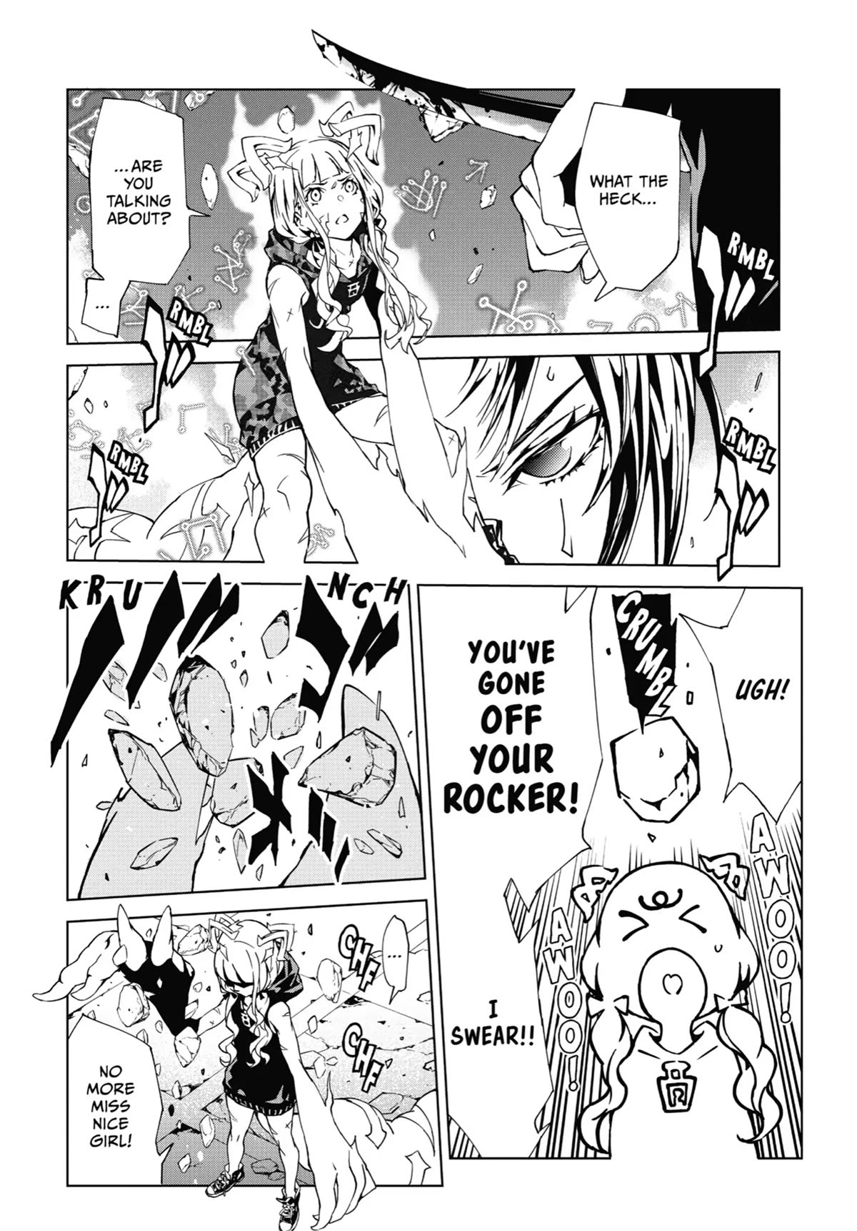 SINoALICE chapter 13 page 32