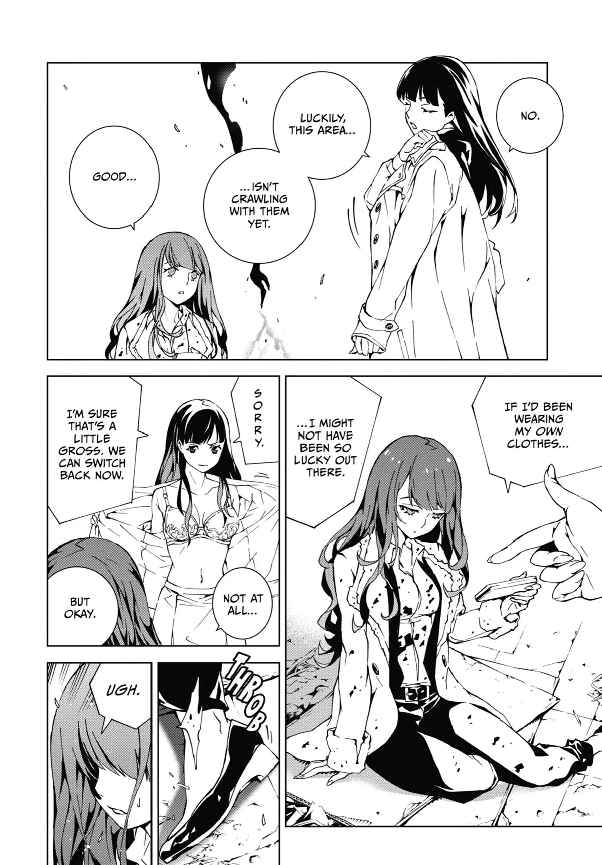 SINoALICE chapter 13 page 4