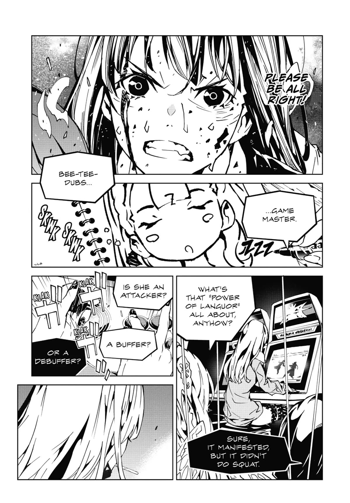 SINoALICE chapter 14 page 11