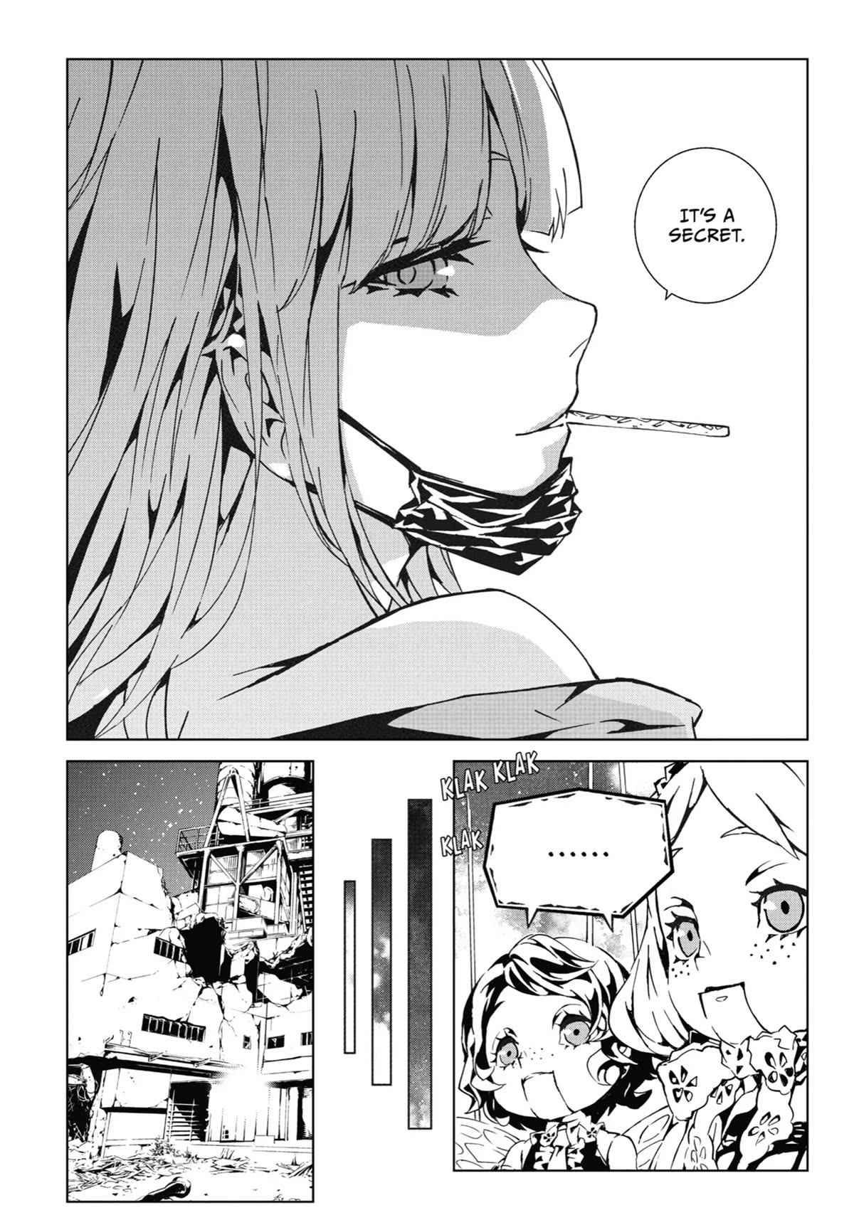 SINoALICE chapter 14 page 12