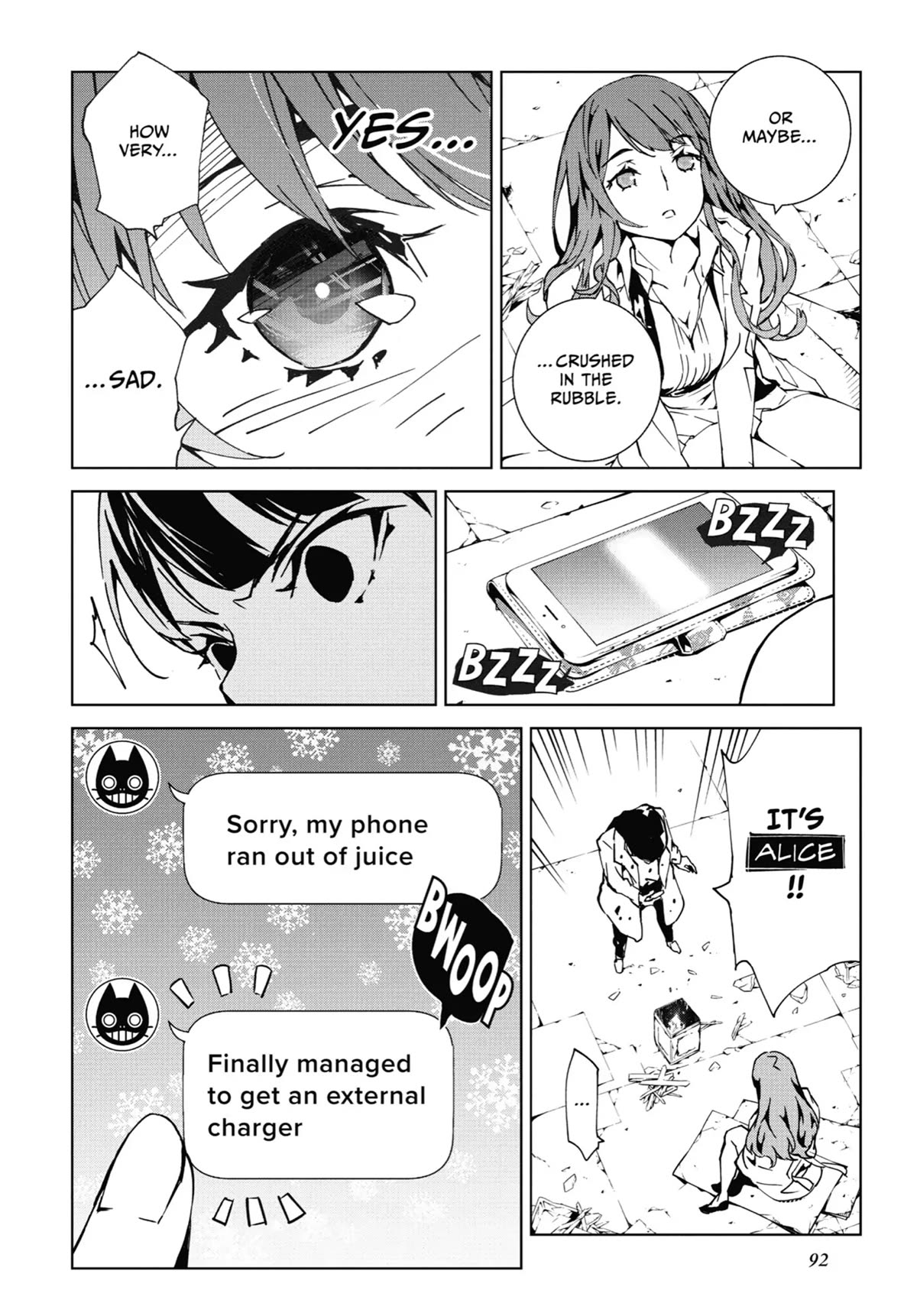 SINoALICE chapter 14 page 14