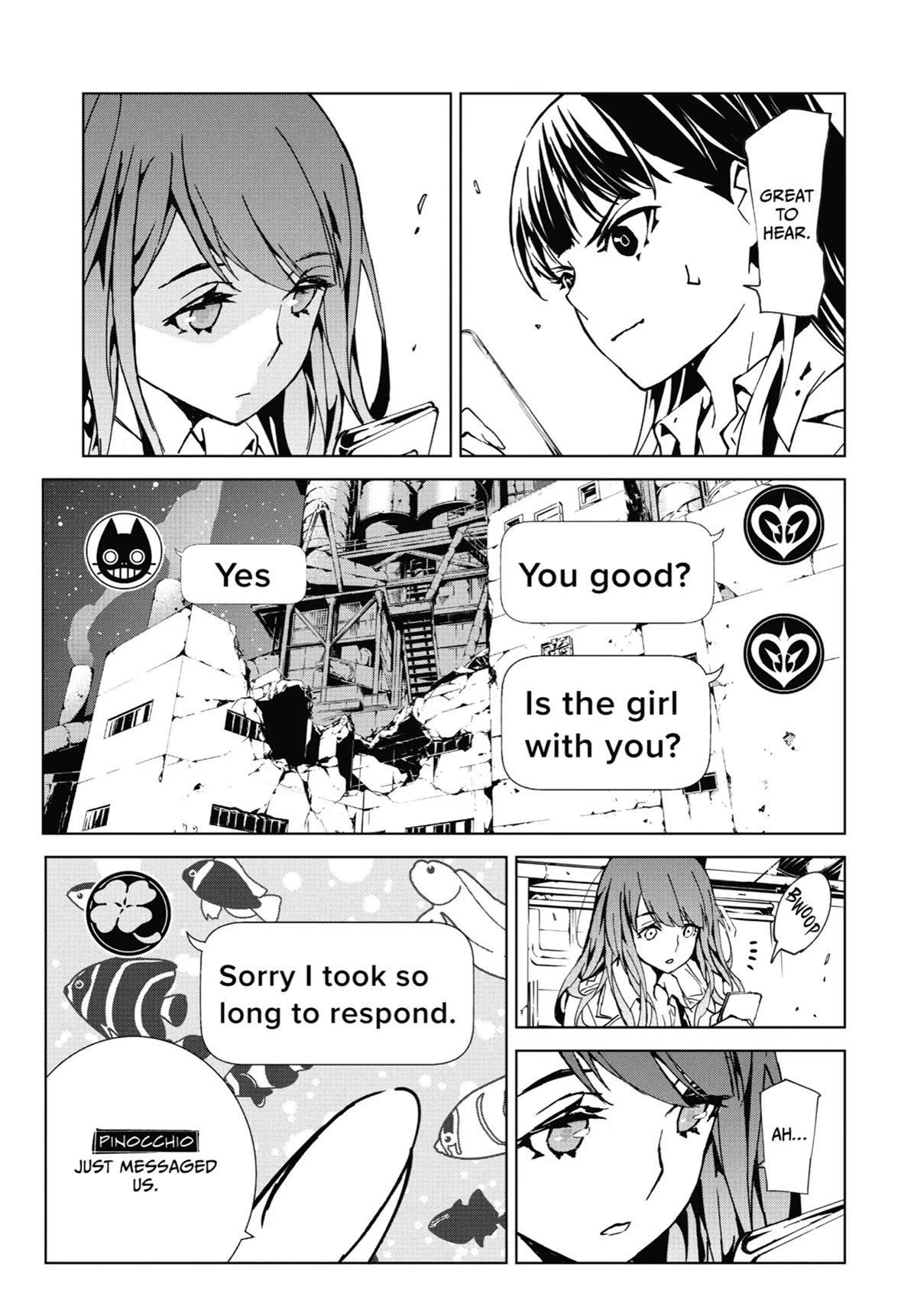 SINoALICE chapter 14 page 15