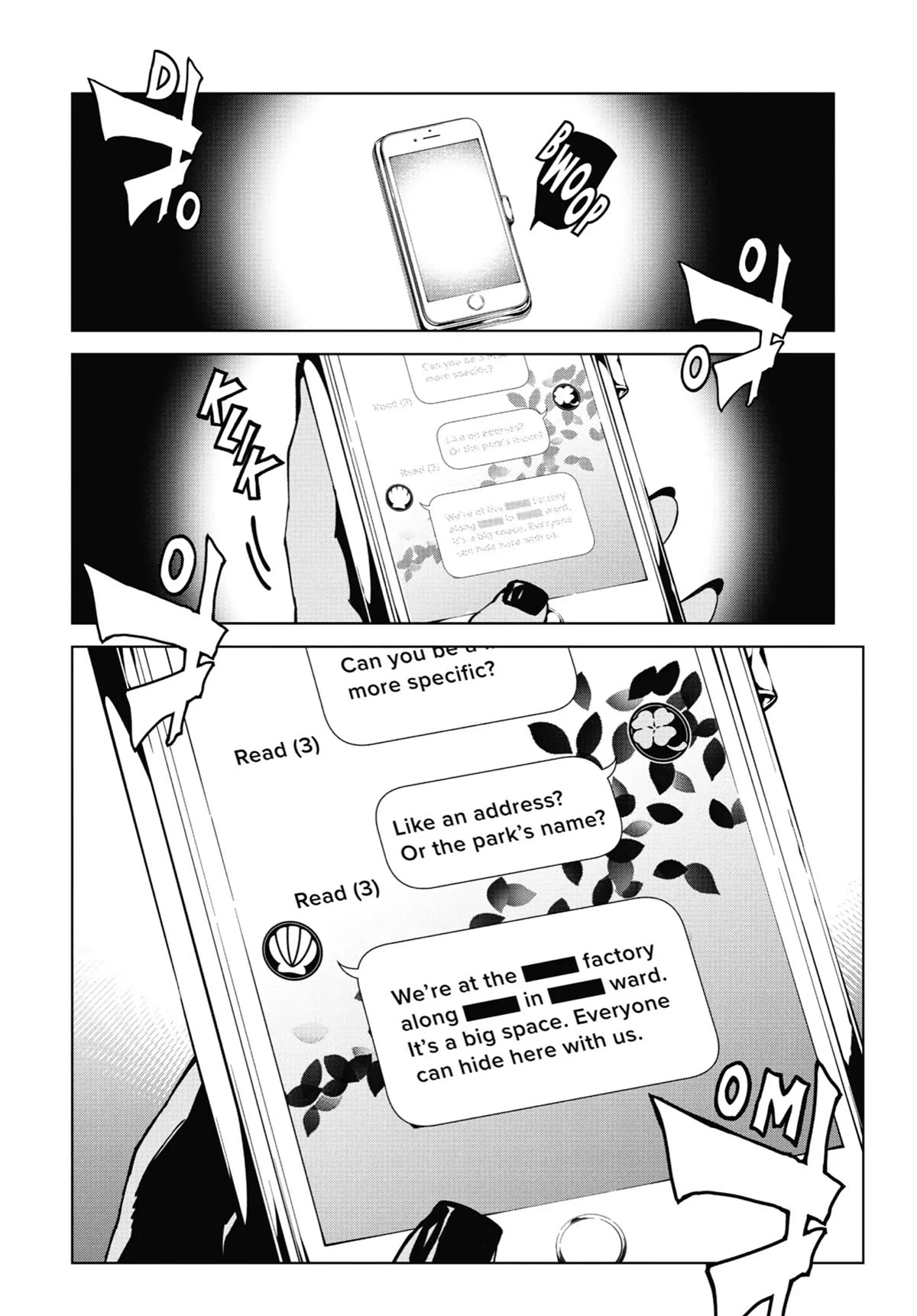 SINoALICE chapter 14 page 20