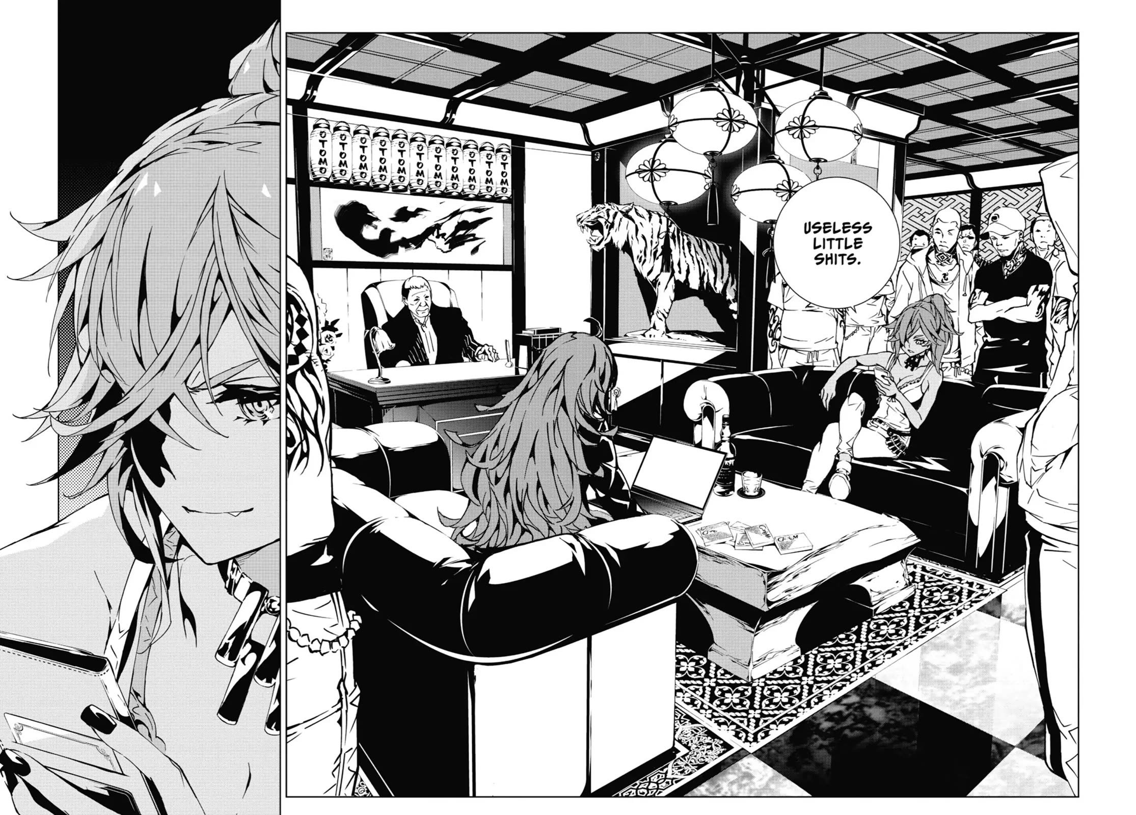 SINoALICE chapter 14 page 22