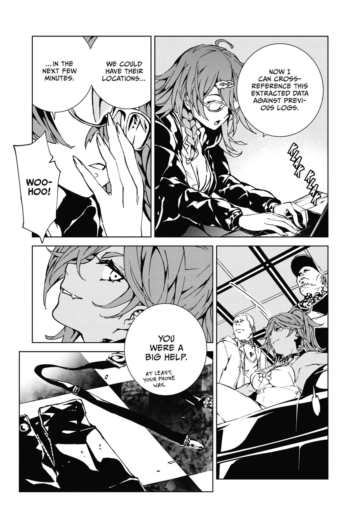 SINoALICE chapter 14 page 24