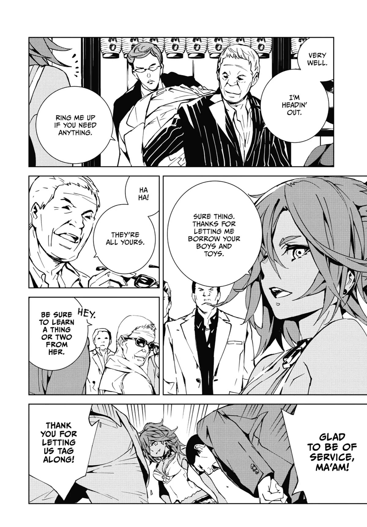 SINoALICE chapter 14 page 29