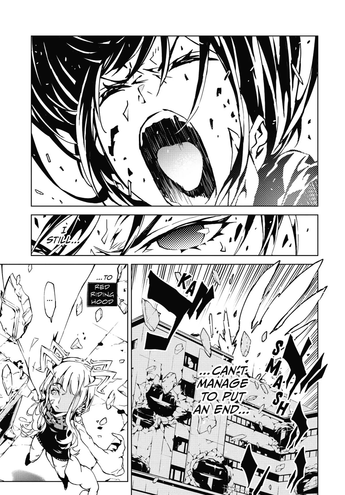 SINoALICE chapter 14 page 3