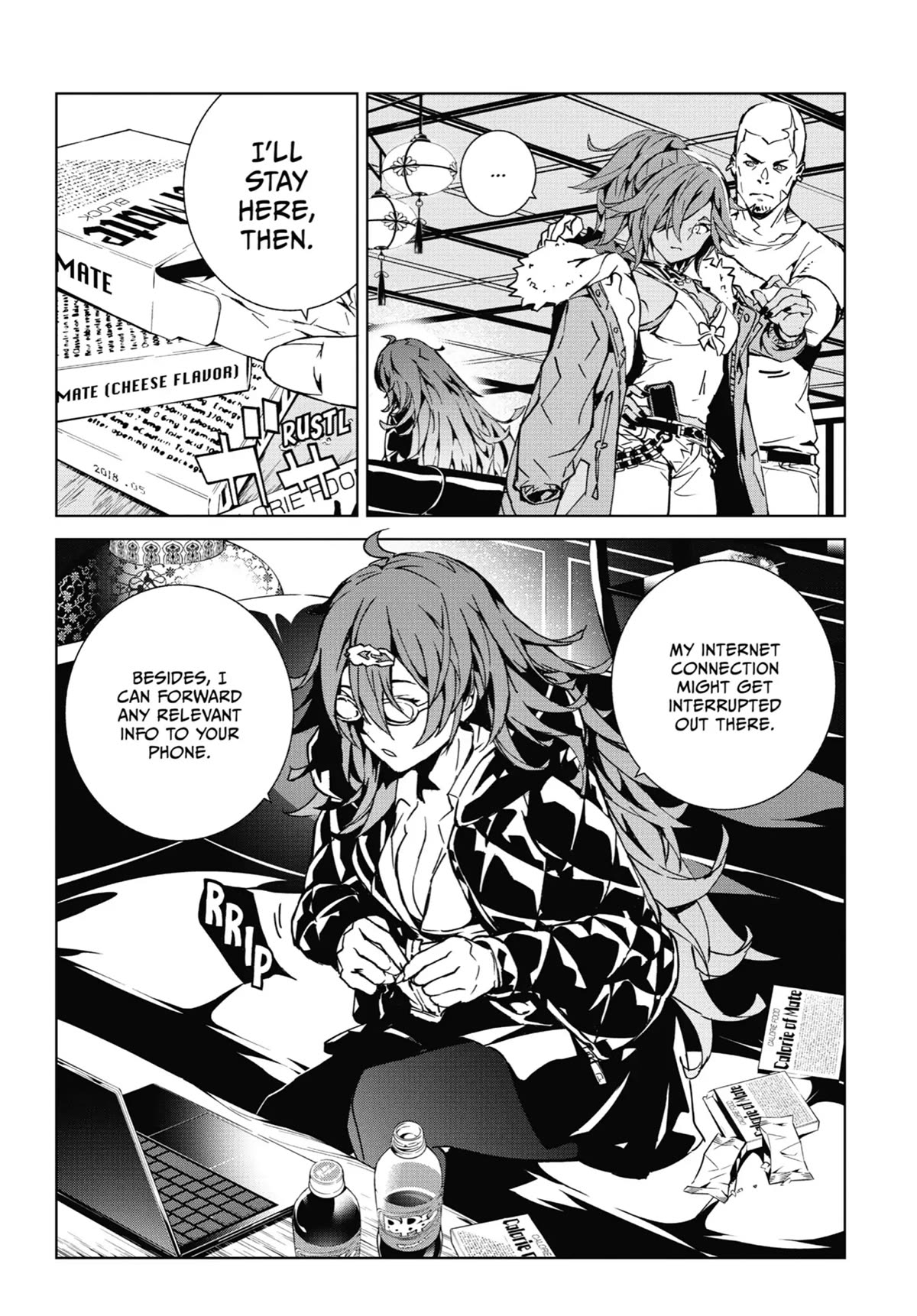 SINoALICE chapter 14 page 30