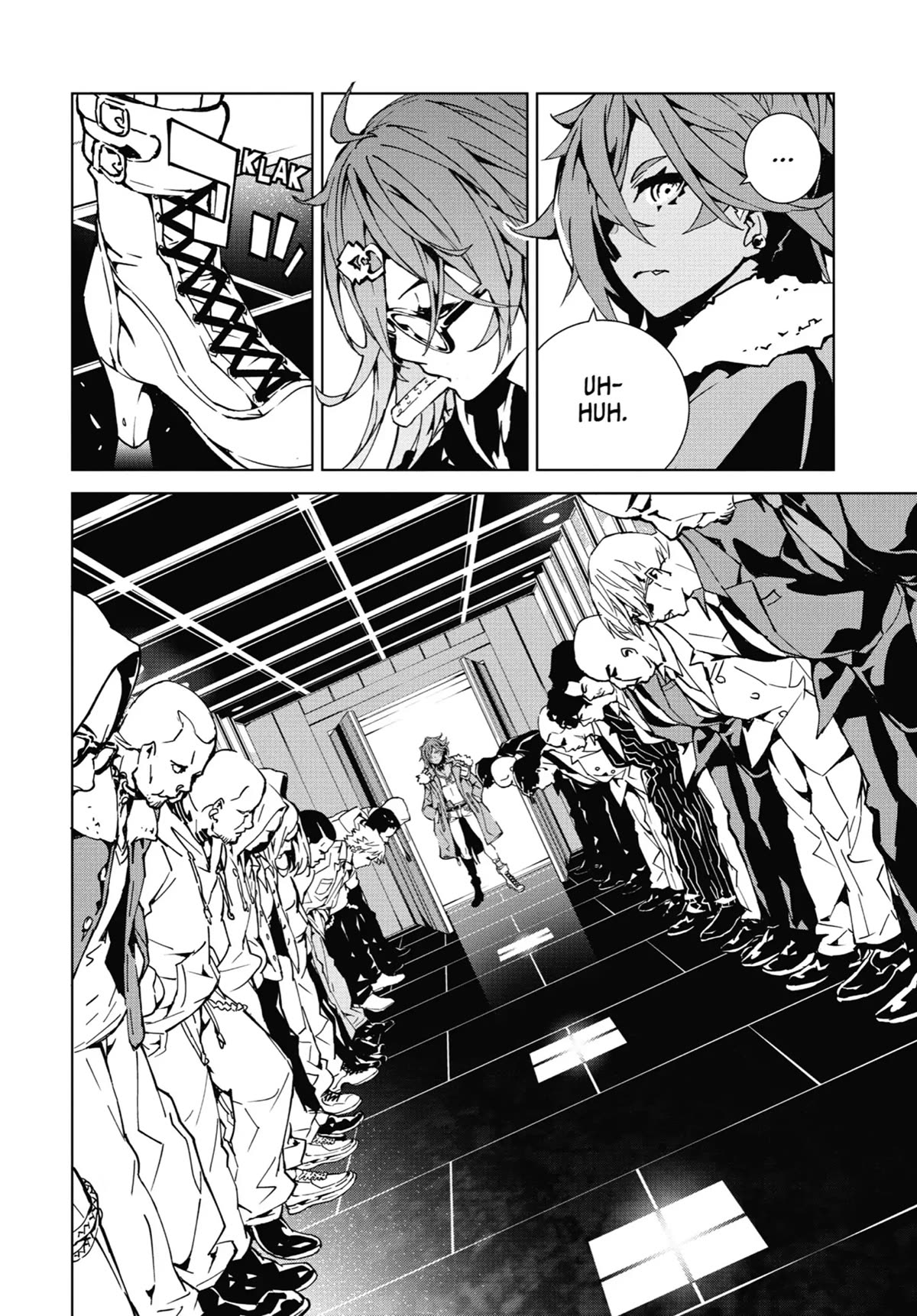 SINoALICE chapter 14 page 31