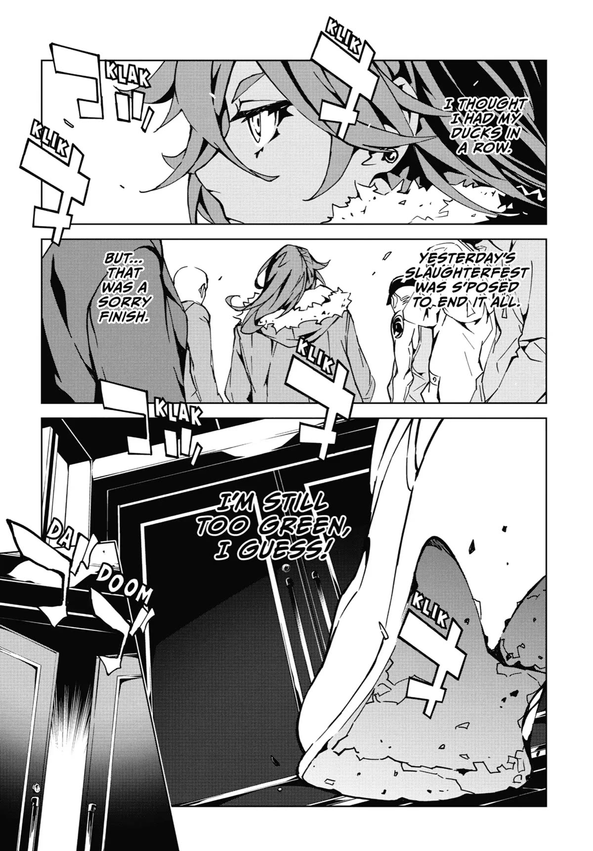 SINoALICE chapter 14 page 32