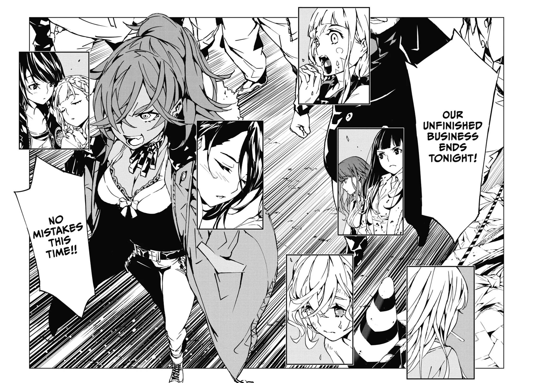 SINoALICE chapter 14 page 33