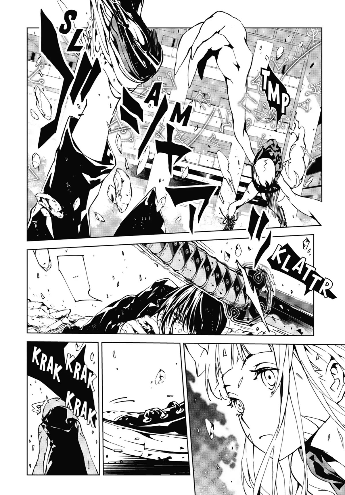 SINoALICE chapter 14 page 4