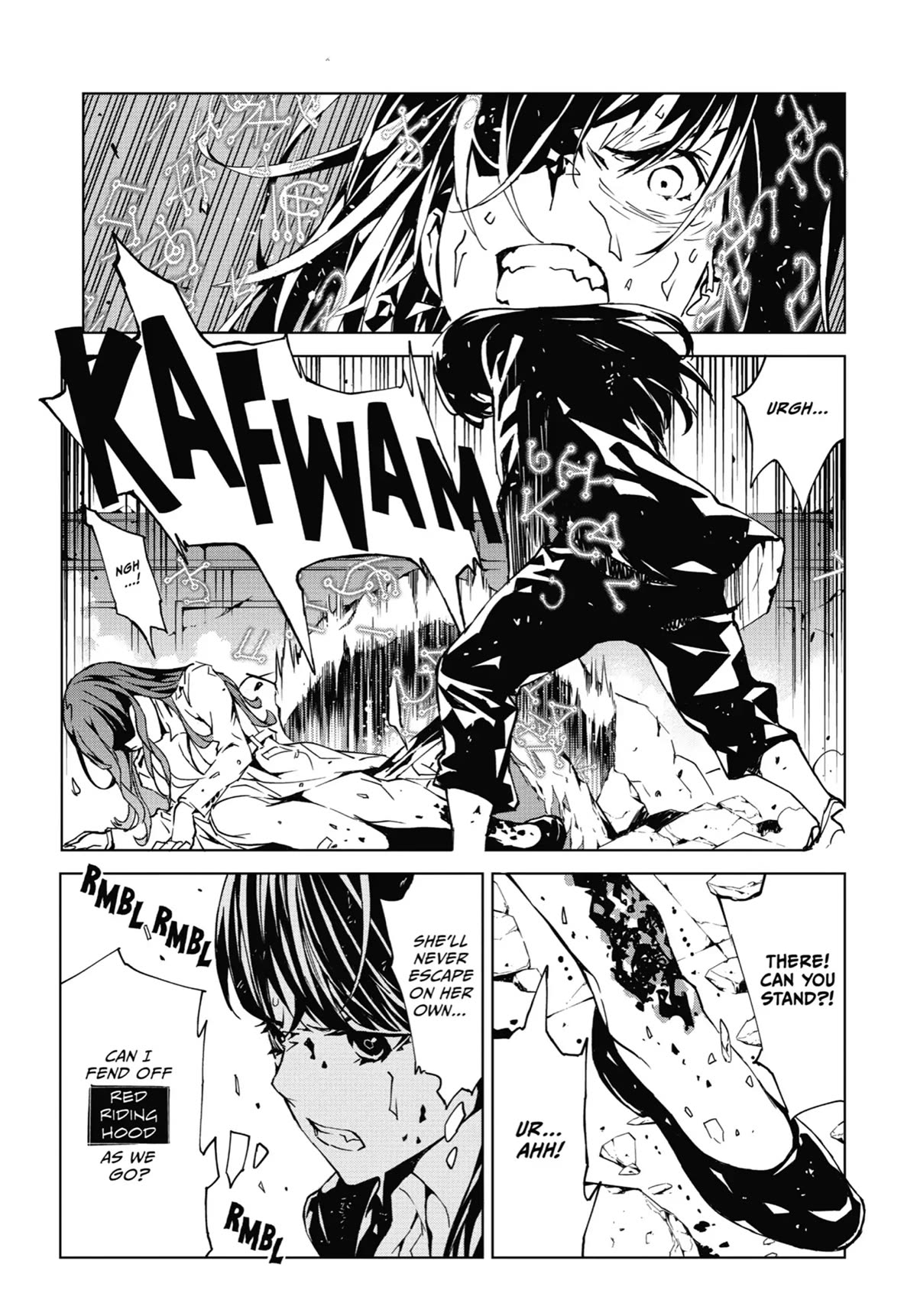 SINoALICE chapter 14 page 7