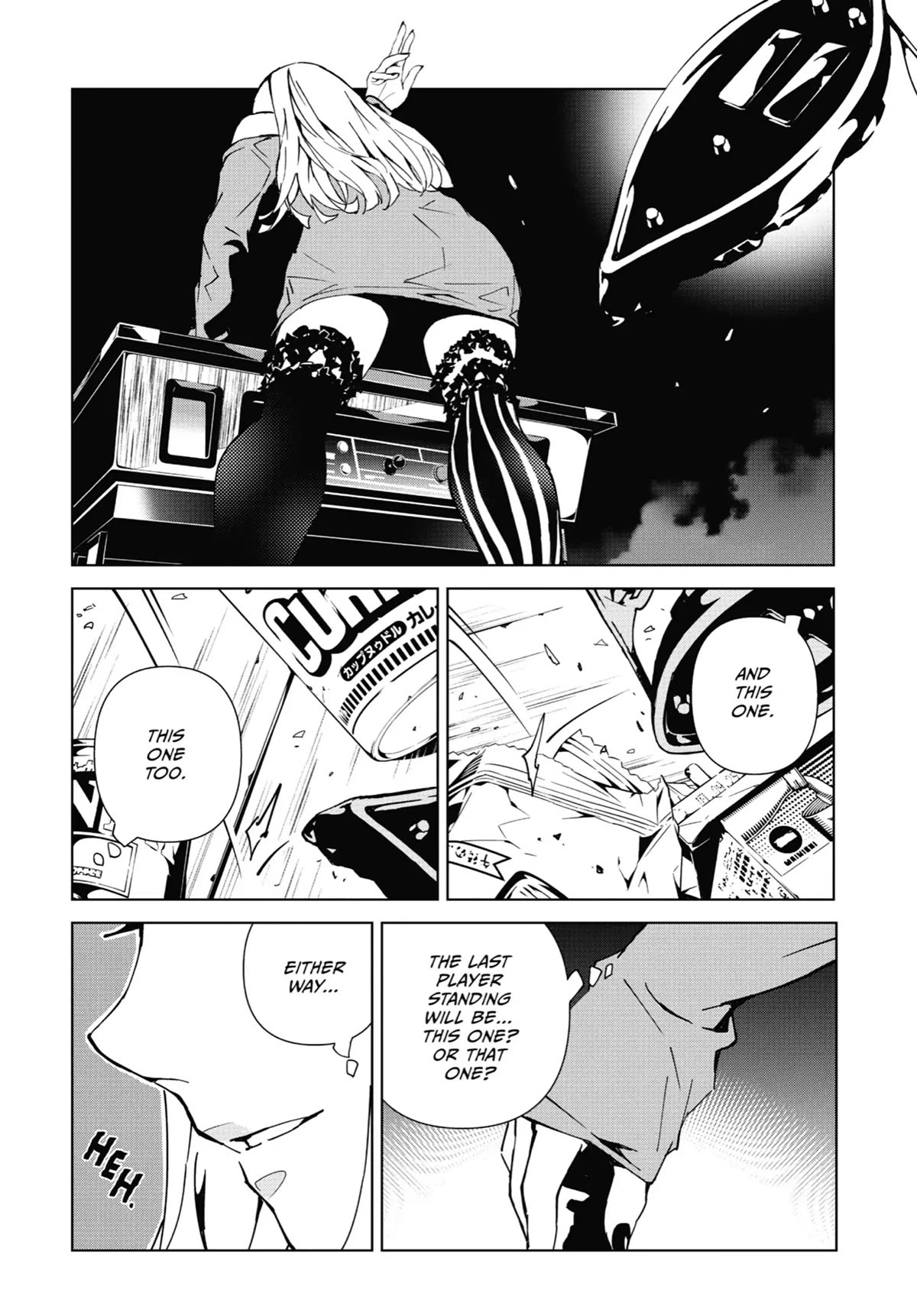 SINoALICE chapter 15 page 10