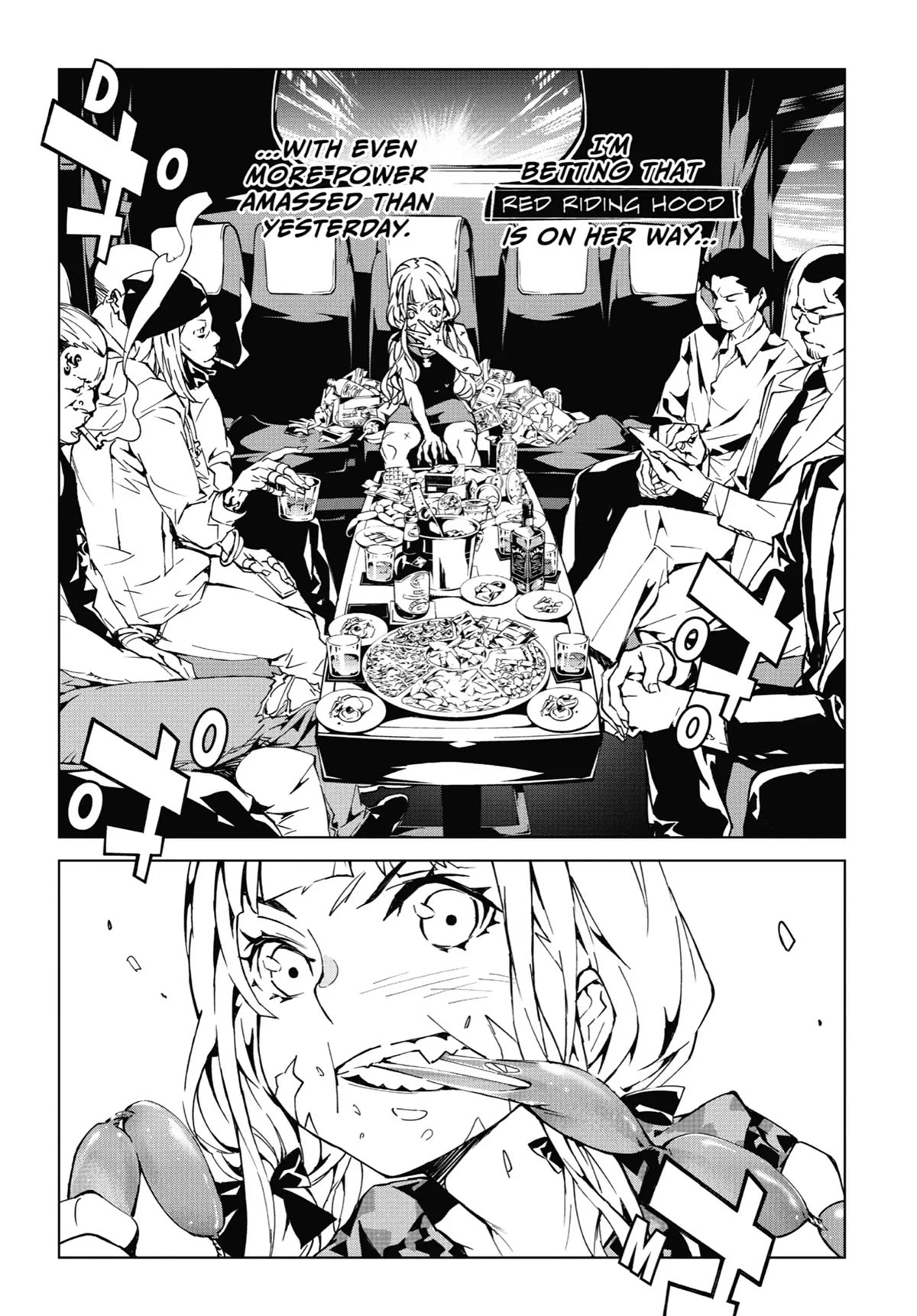 SINoALICE chapter 15 page 15