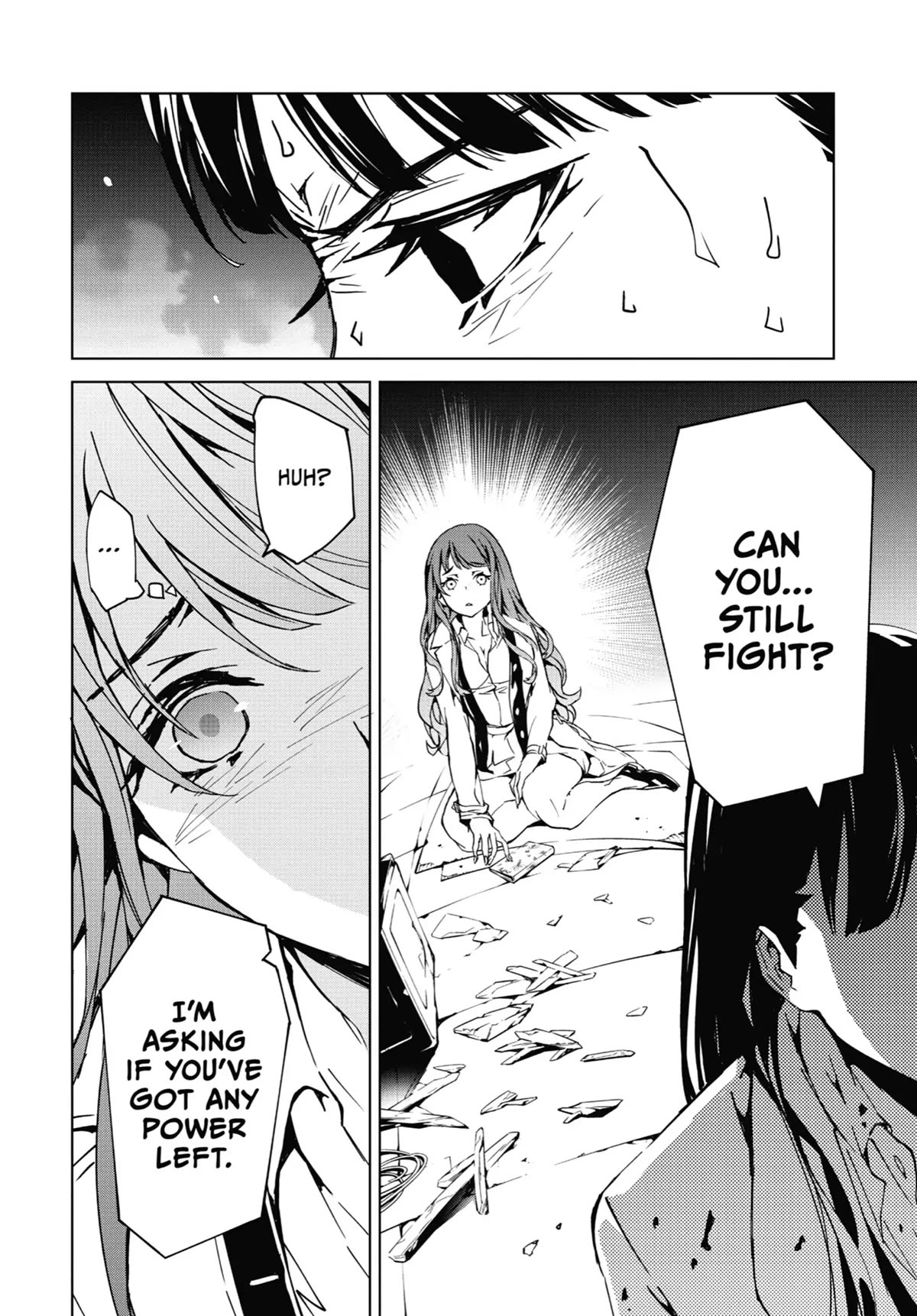 SINoALICE chapter 15 page 16