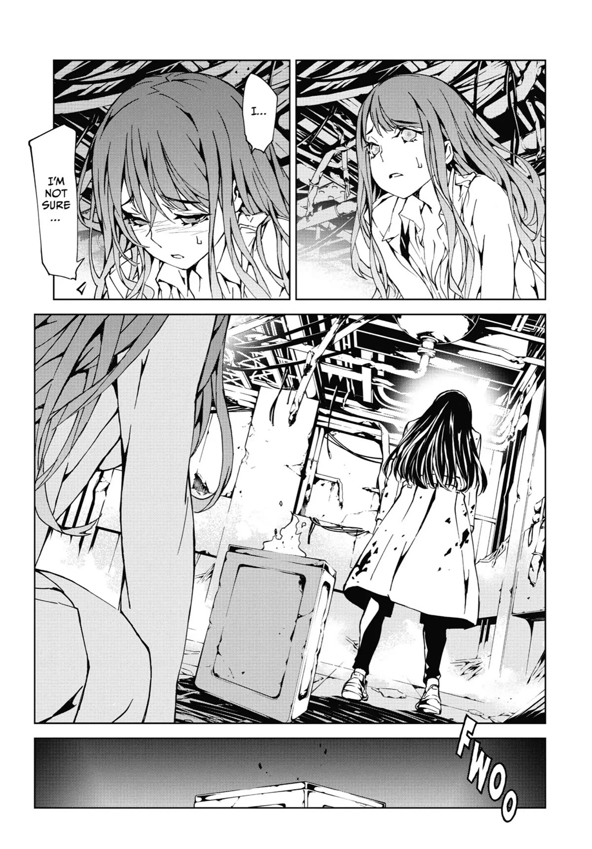 SINoALICE chapter 15 page 17