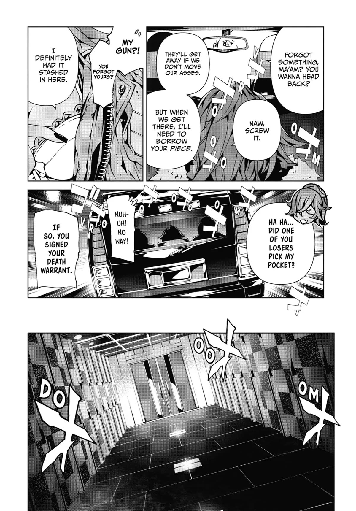 SINoALICE chapter 15 page 20