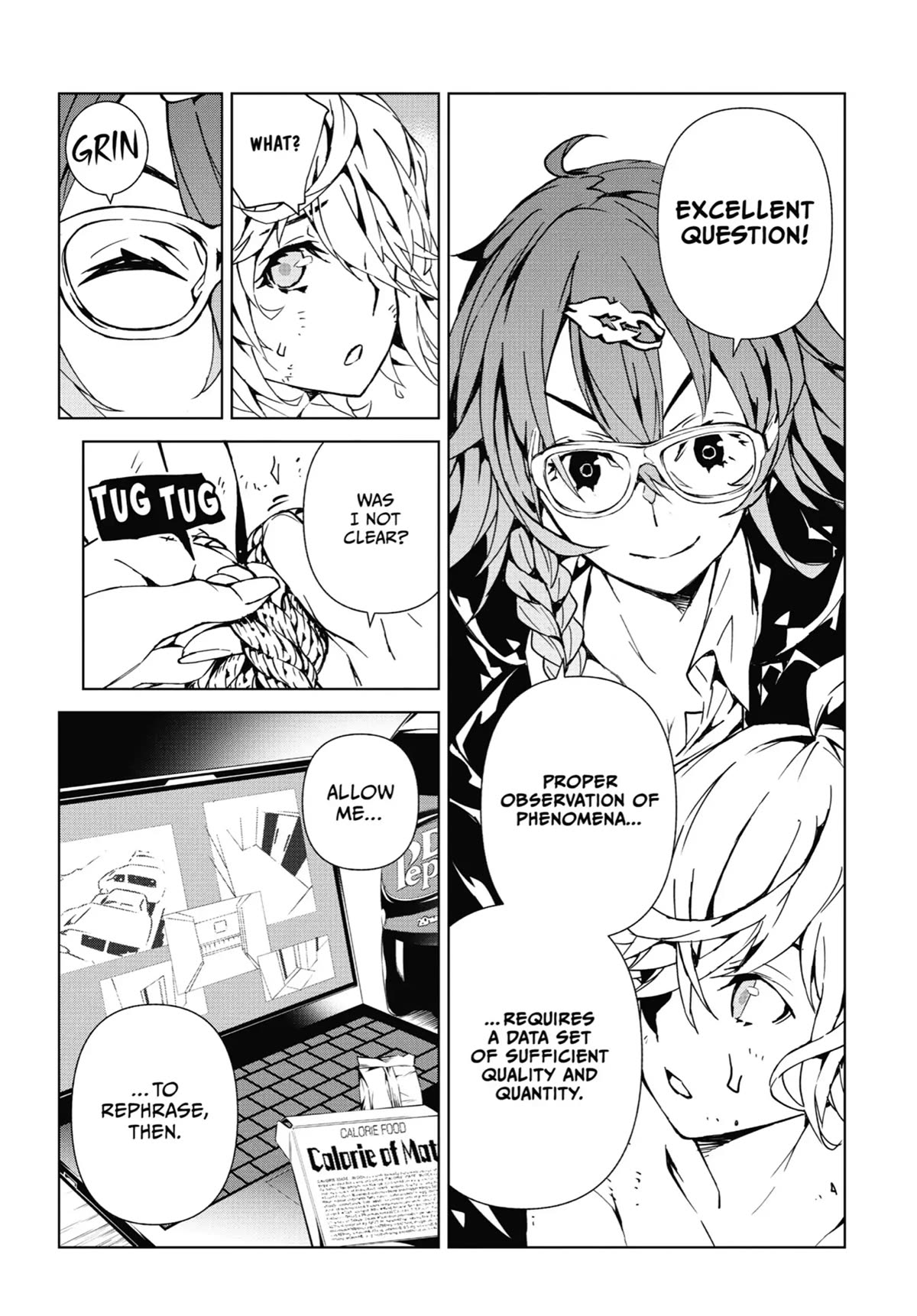 SINoALICE chapter 15 page 25