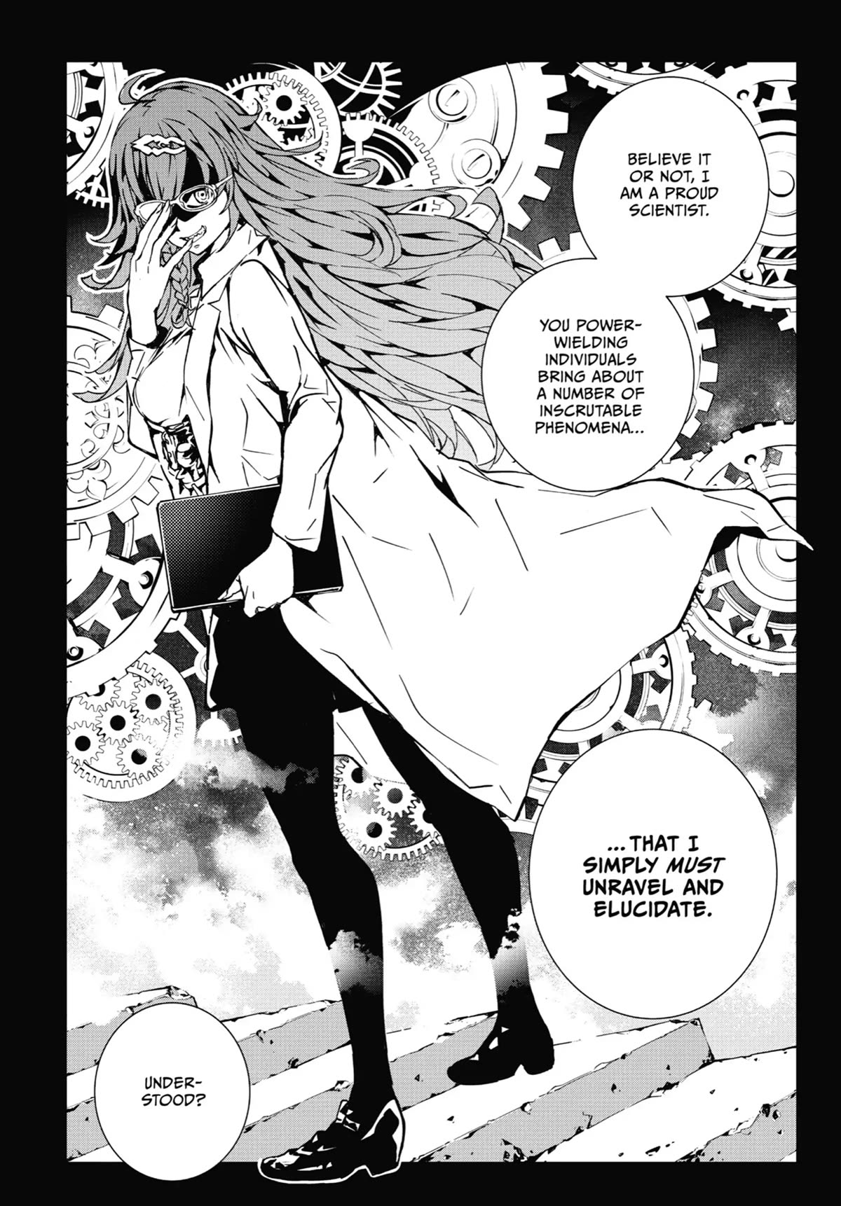 SINoALICE chapter 15 page 26