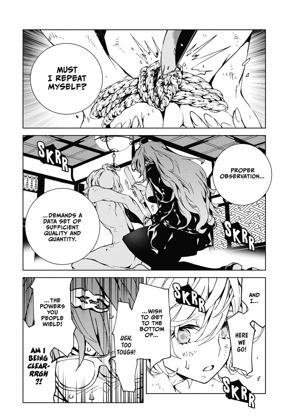 SINoALICE chapter 15 page 30