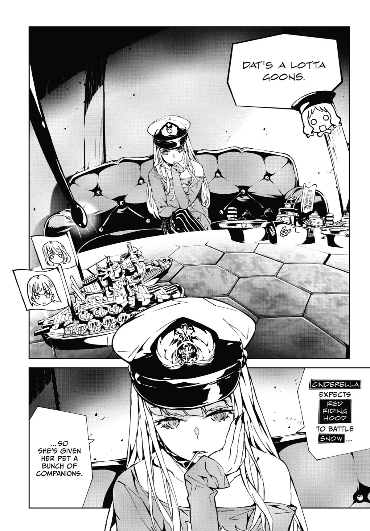 SINoALICE chapter 15 page 4