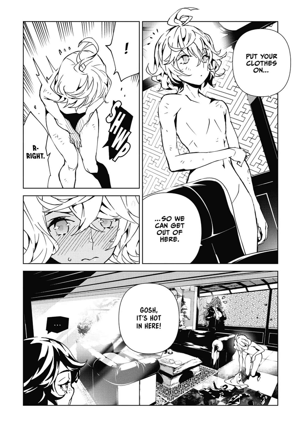 SINoALICE chapter 16 page 10