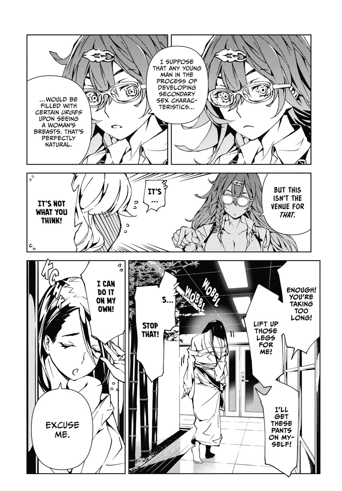 SINoALICE chapter 16 page 12