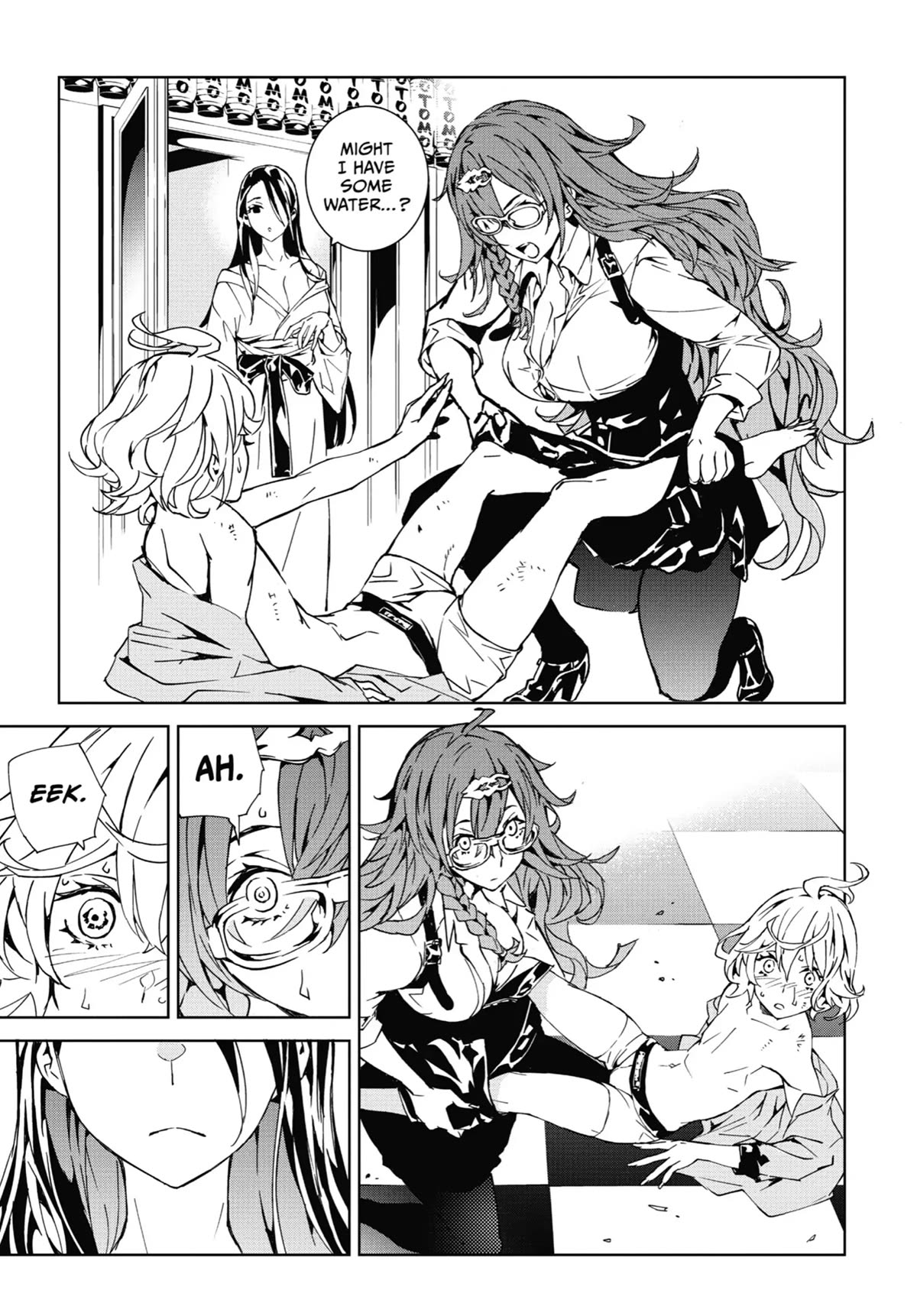 SINoALICE chapter 16 page 13