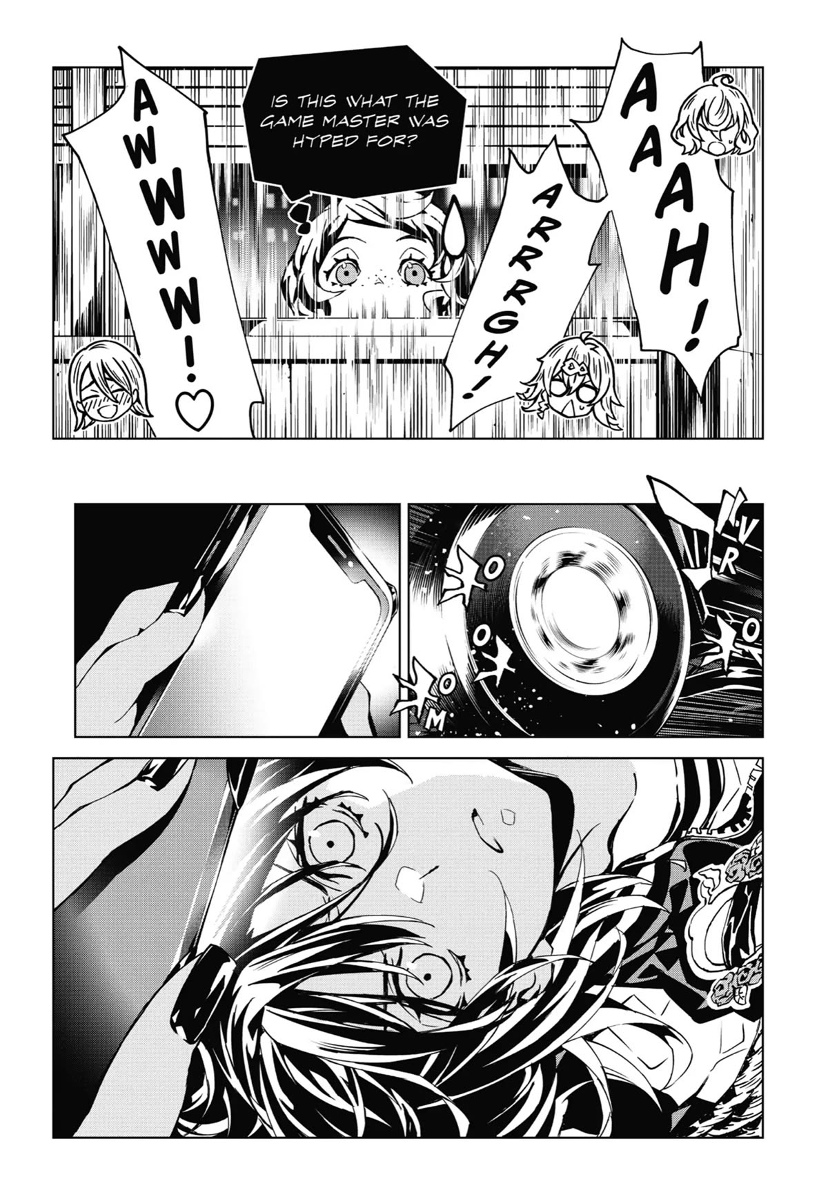 SINoALICE chapter 16 page 15