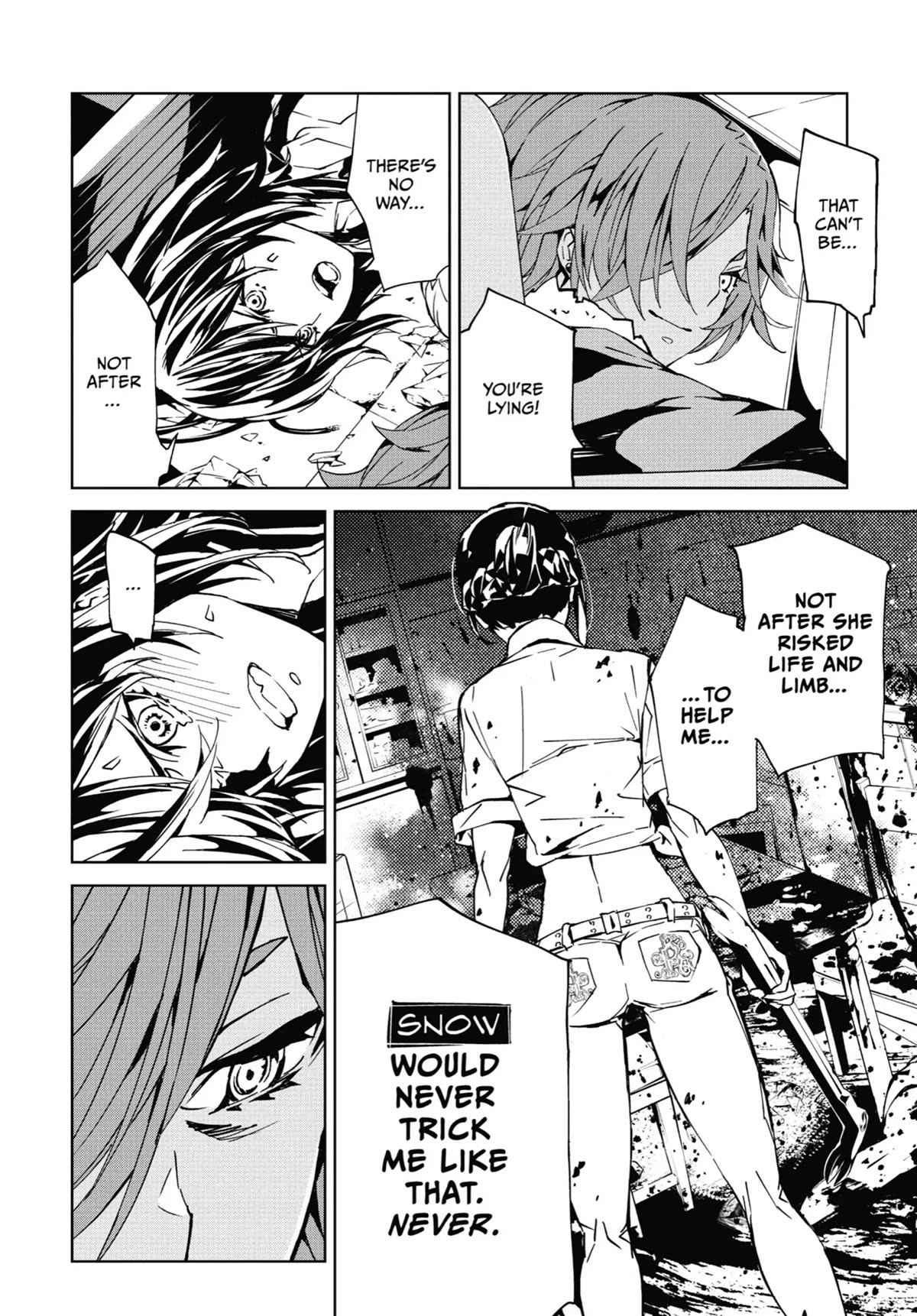 SINoALICE chapter 16 page 18