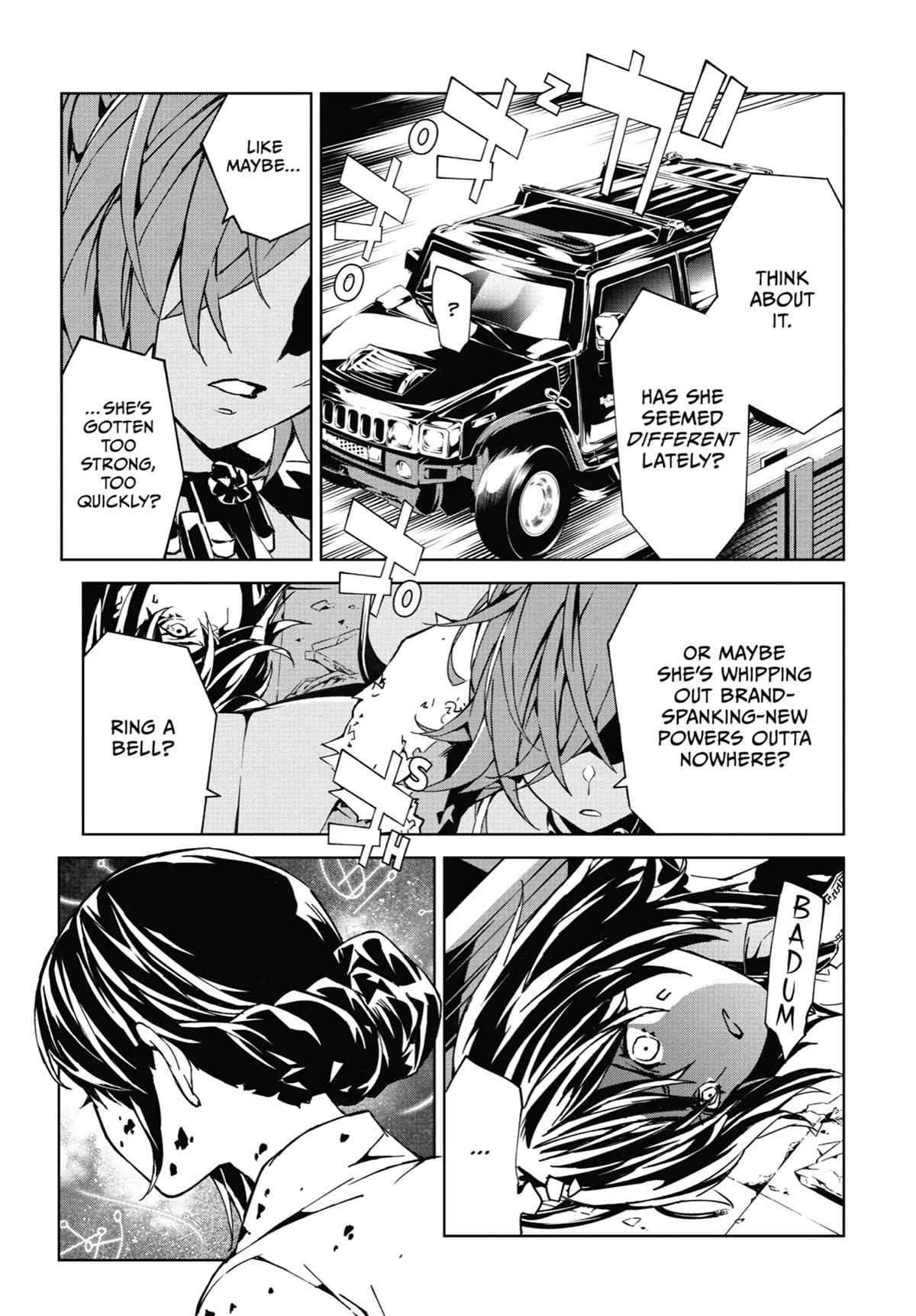 SINoALICE chapter 16 page 19